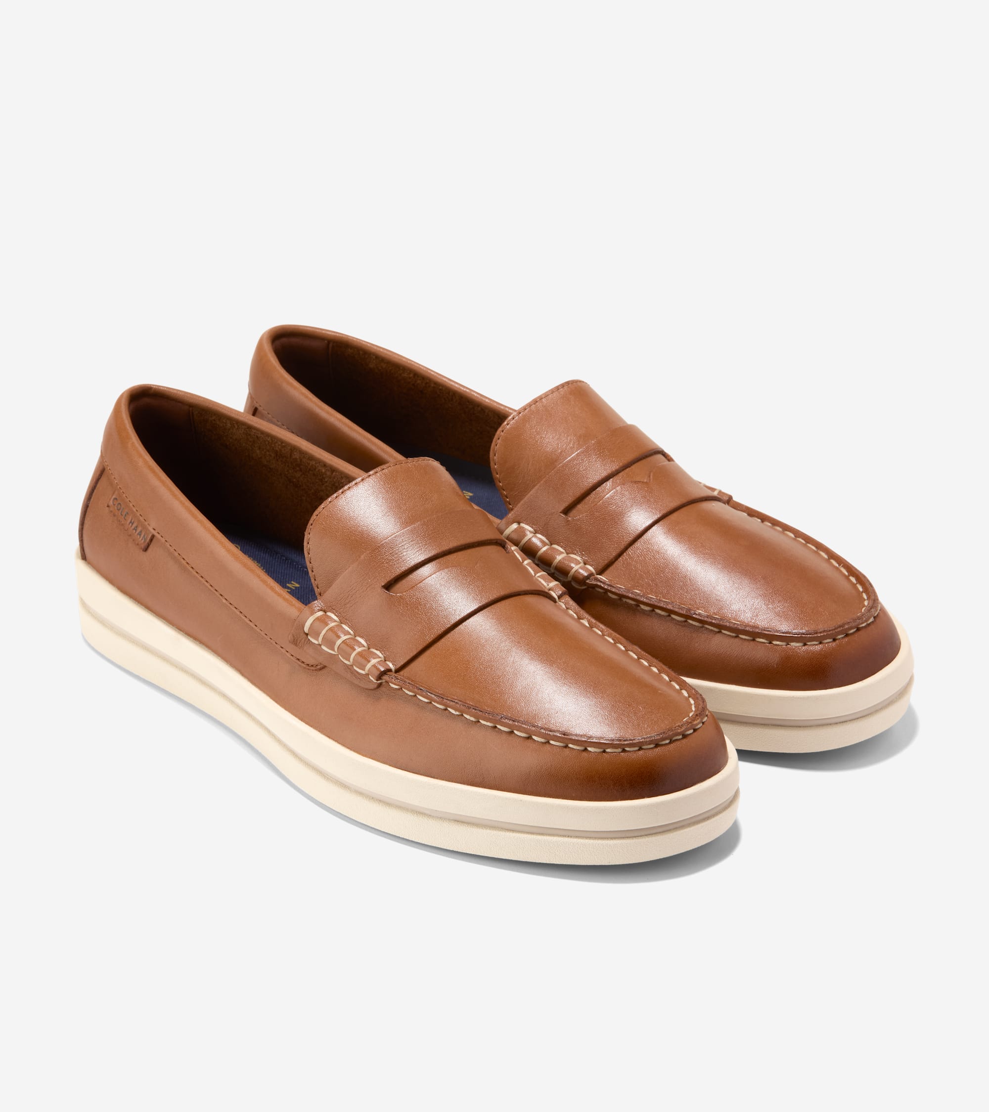 Men's Pinch Long-Weekender Penny Loafers - Image 5