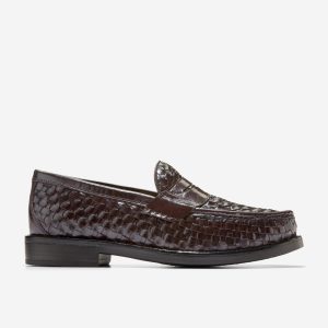 Men's Pinch Penny Woven Flexcraft Loafers