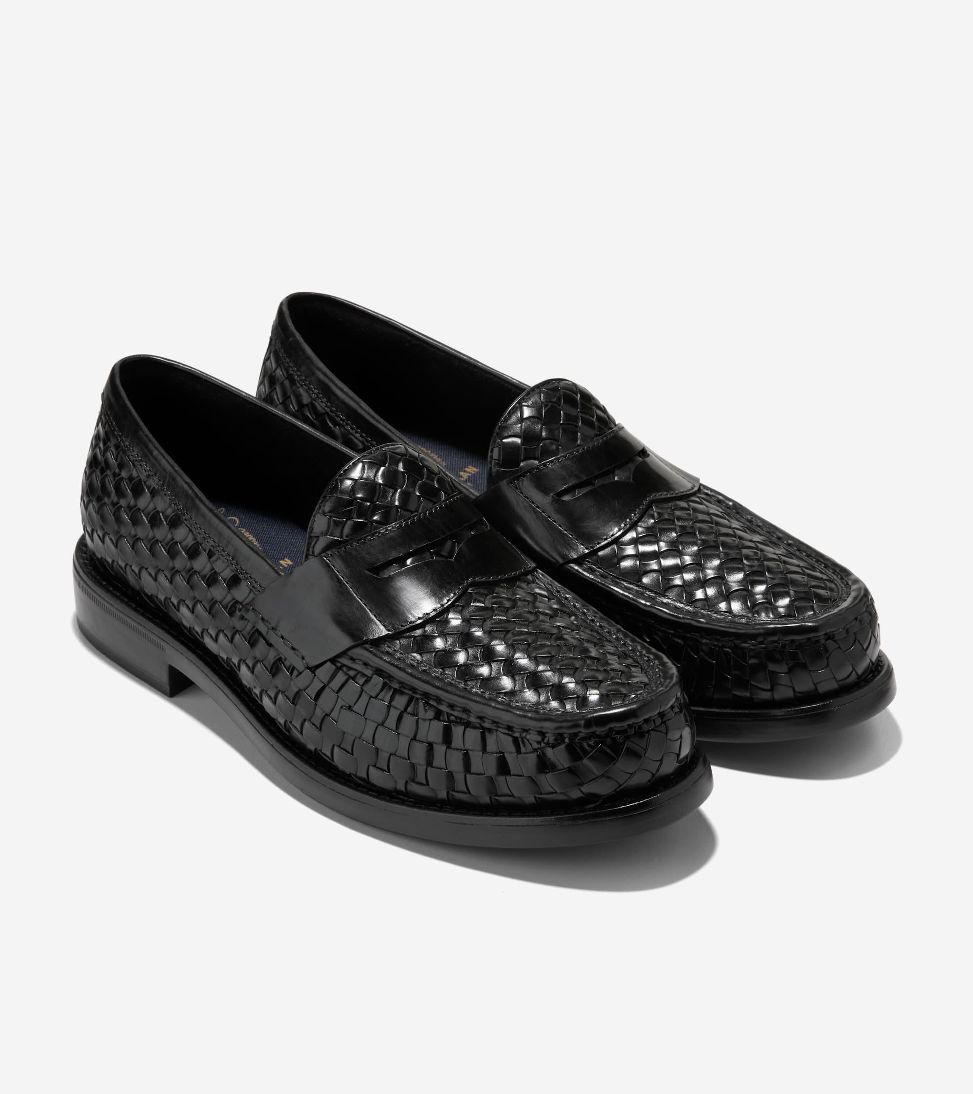 Men's Pinch Penny Woven Flexcraft Loafers - Image 5