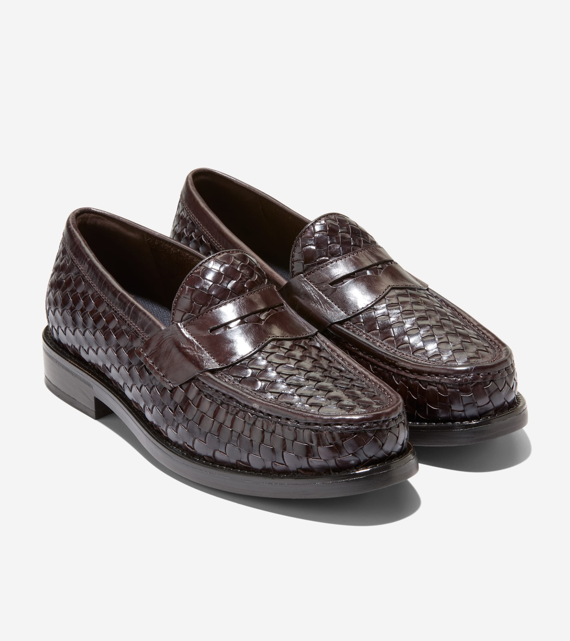 Men's Pinch Penny Woven Flexcraft Loafers - Image 5