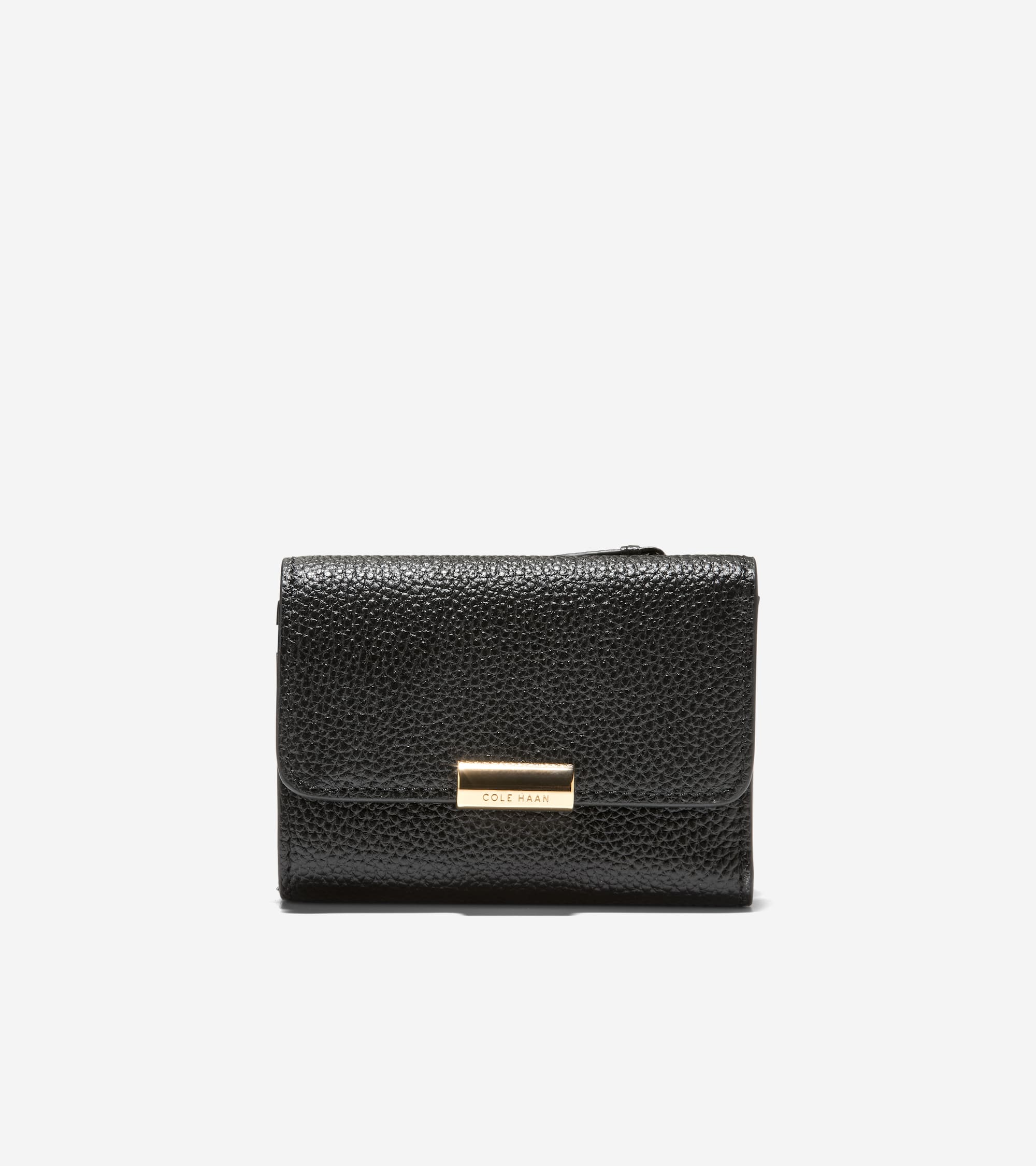 Women's Rachel Compact Wallet with Removable Card Case