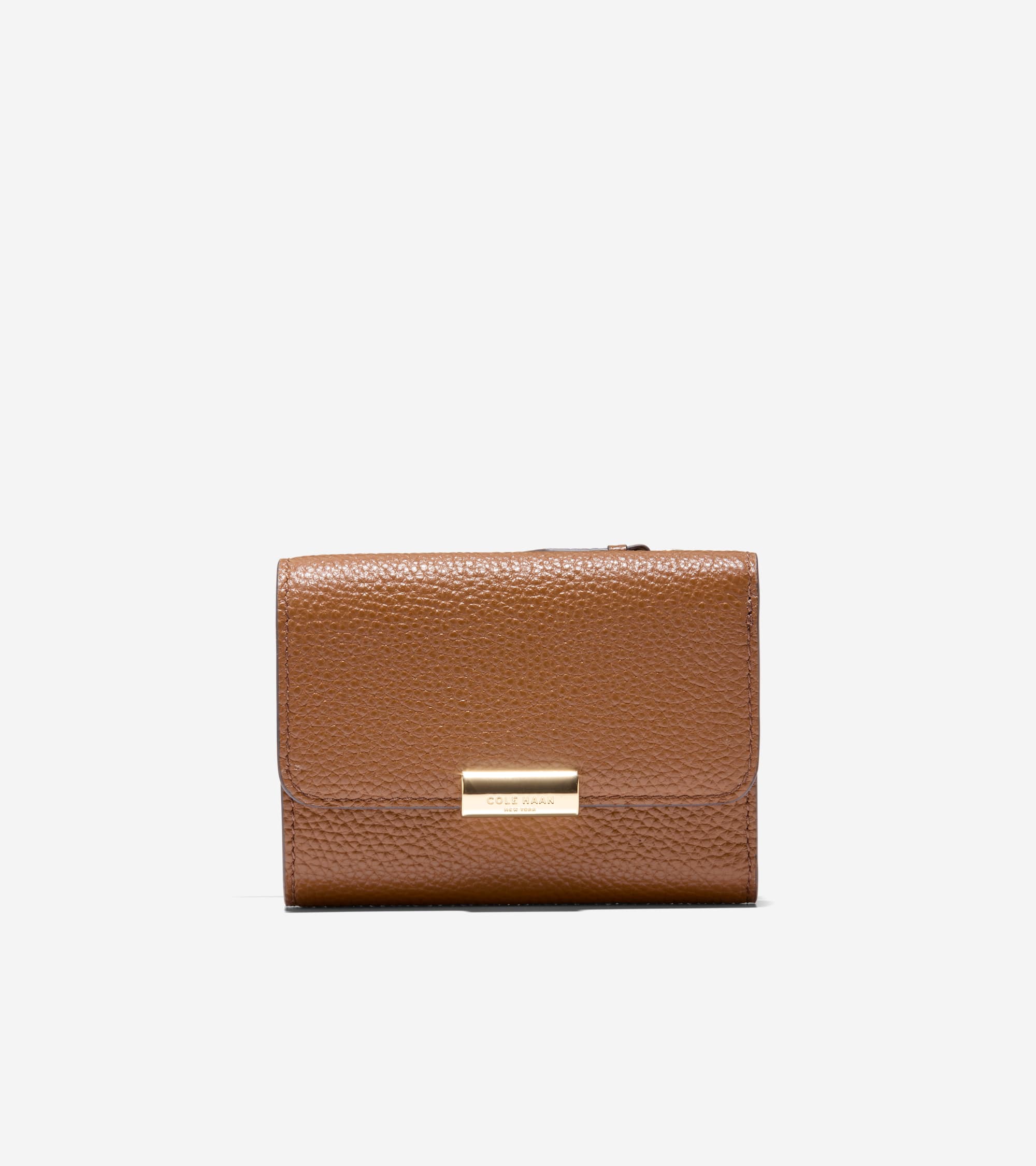 Women's Rachel Compact Wallet with Removable Card Case
