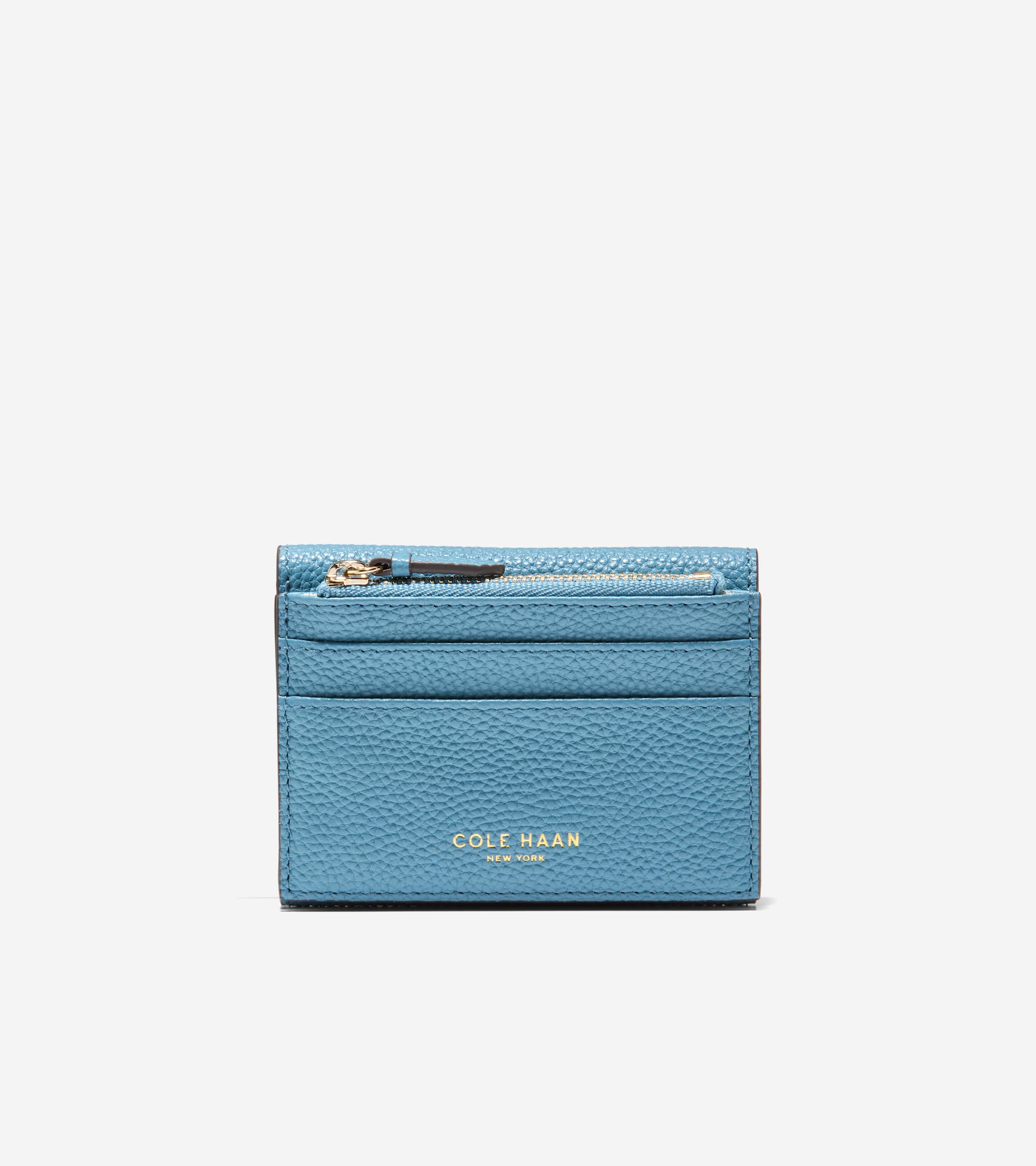 Women's Rachel Compact Wallet with Removable Card Case - Image 2