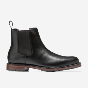 Men's Roundhill Grand Waterproof Chelsea Boots