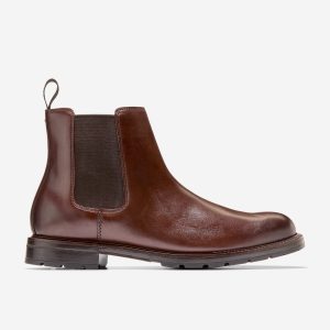 Men's Roundhill Grand Waterproof Chelsea Boots