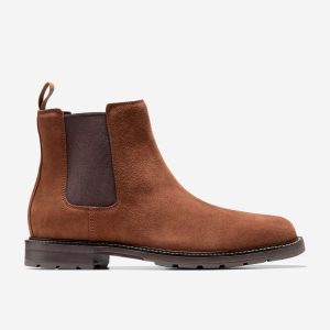 Men's Roundhill Grand Waterproof Chelsea Boots