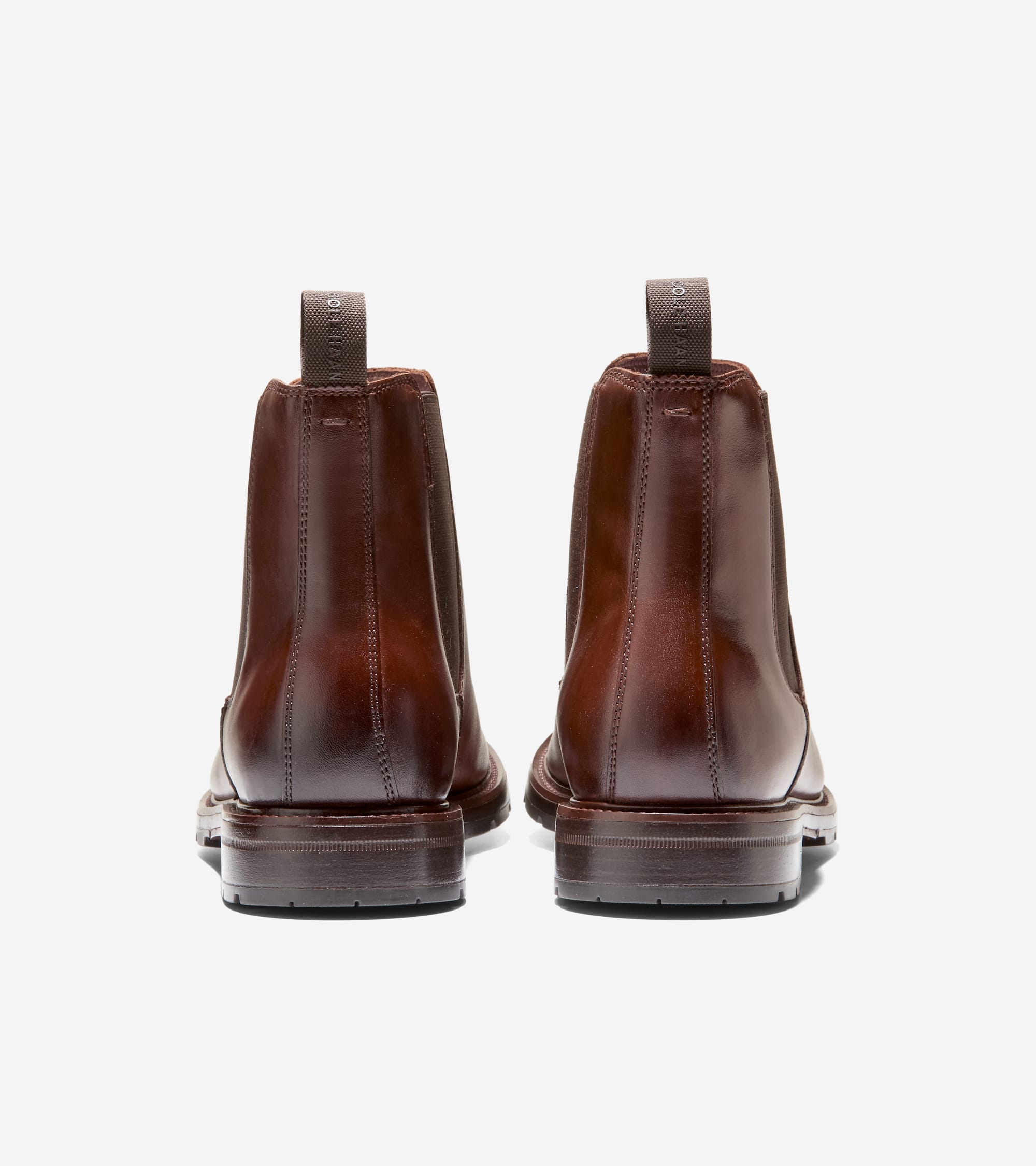 Men's Roundhill Grand Waterproof Chelsea Boots - Image 4