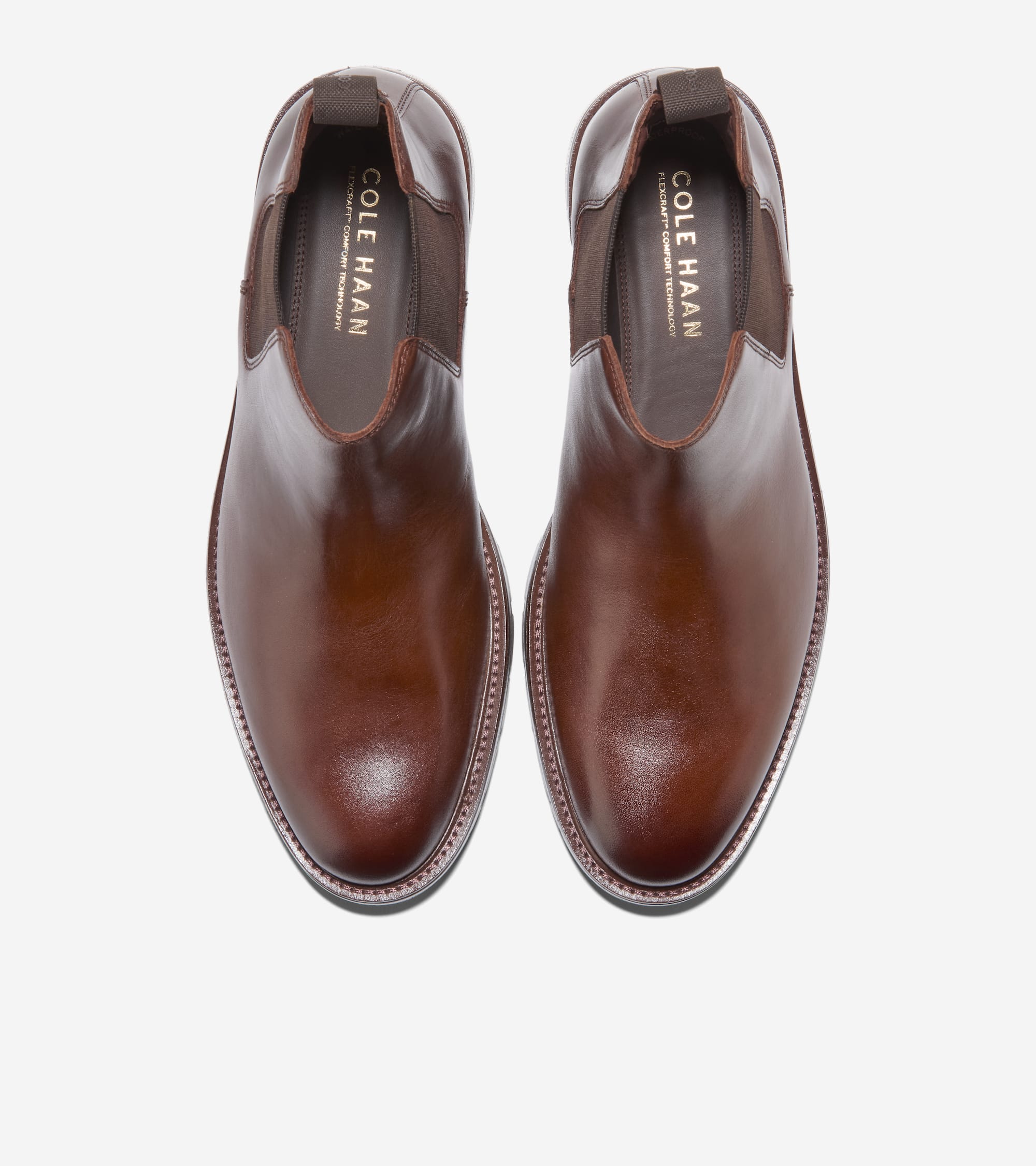 Men's Roundhill Grand Waterproof Chelsea Boots - Image 5