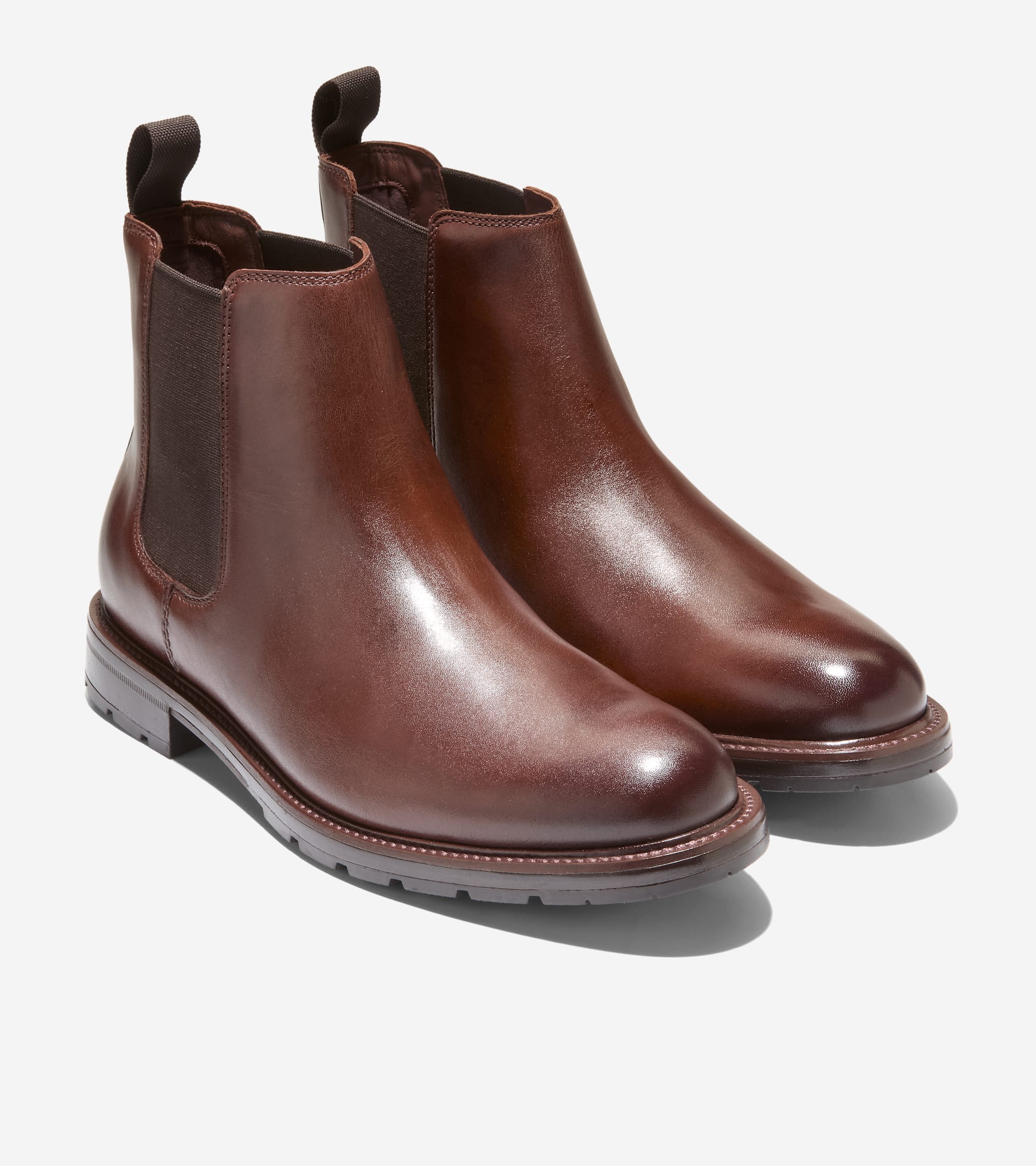 Men's Roundhill Grand Waterproof Chelsea Boots - Image 6