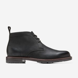 Men's Roundhill Grand Waterproof Chukka Boots