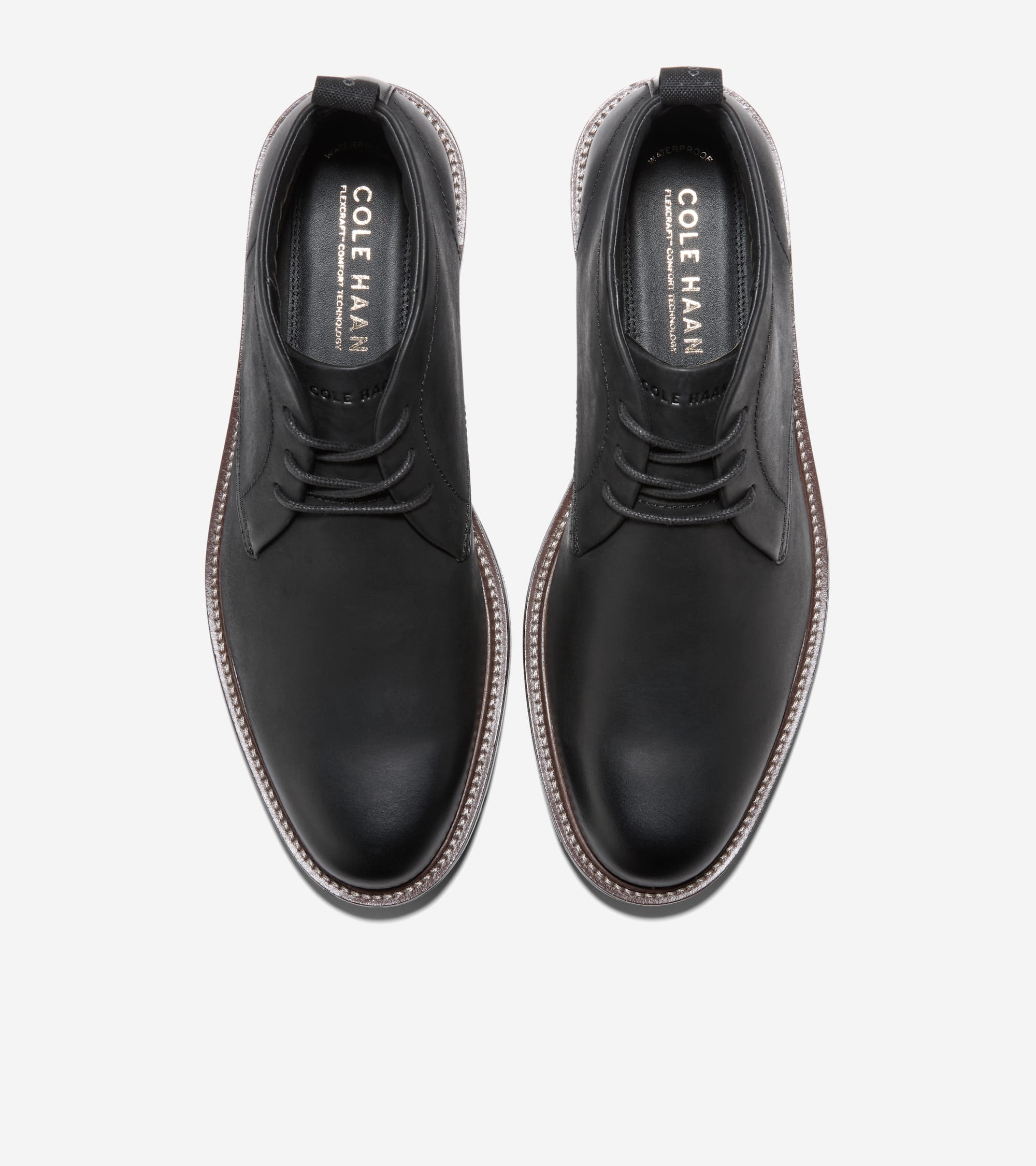 Men's Roundhill Grand Waterproof Chukka Boots - Image 4