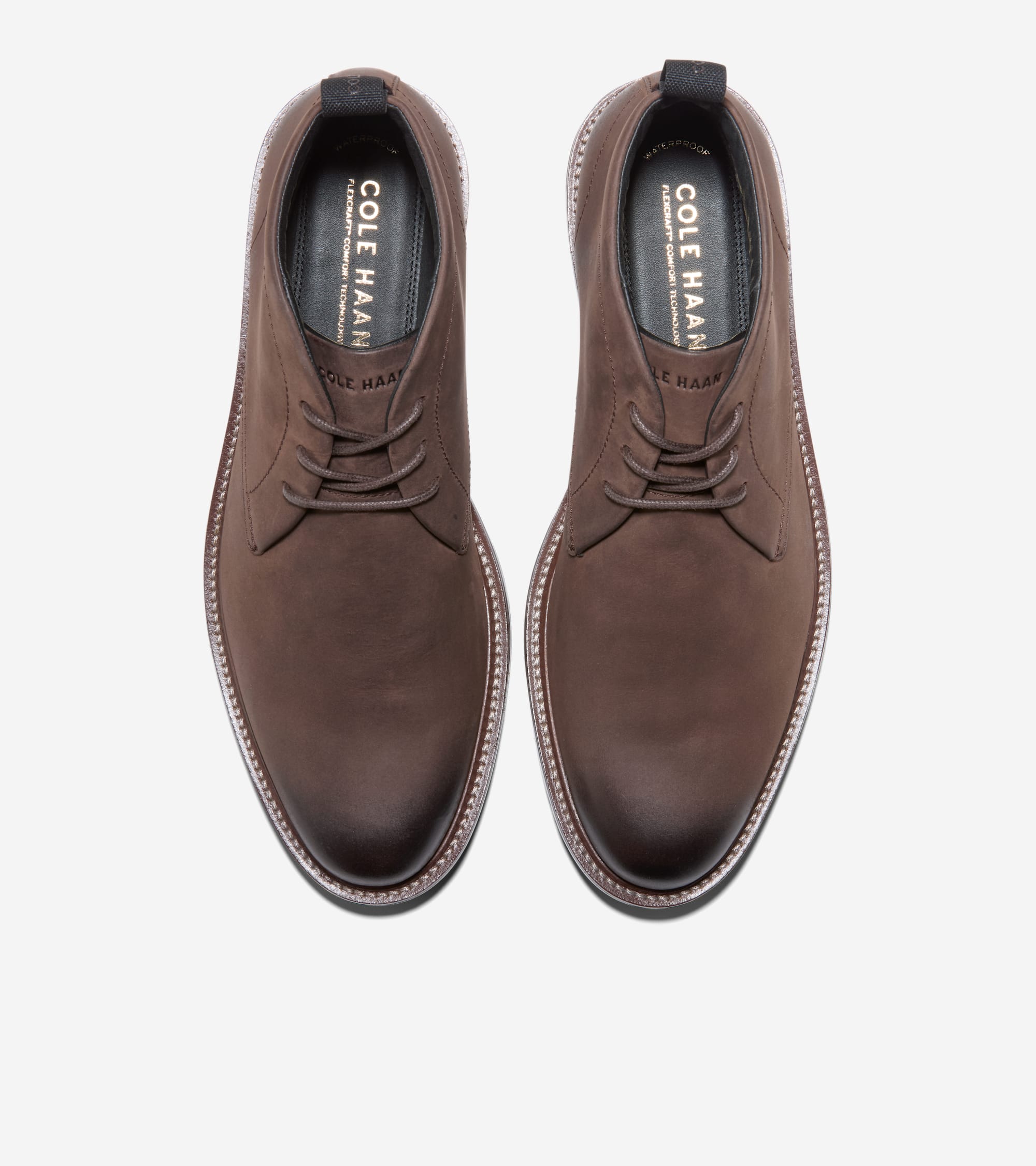 Men's Roundhill Grand Waterproof Chukka Boots - Image 5