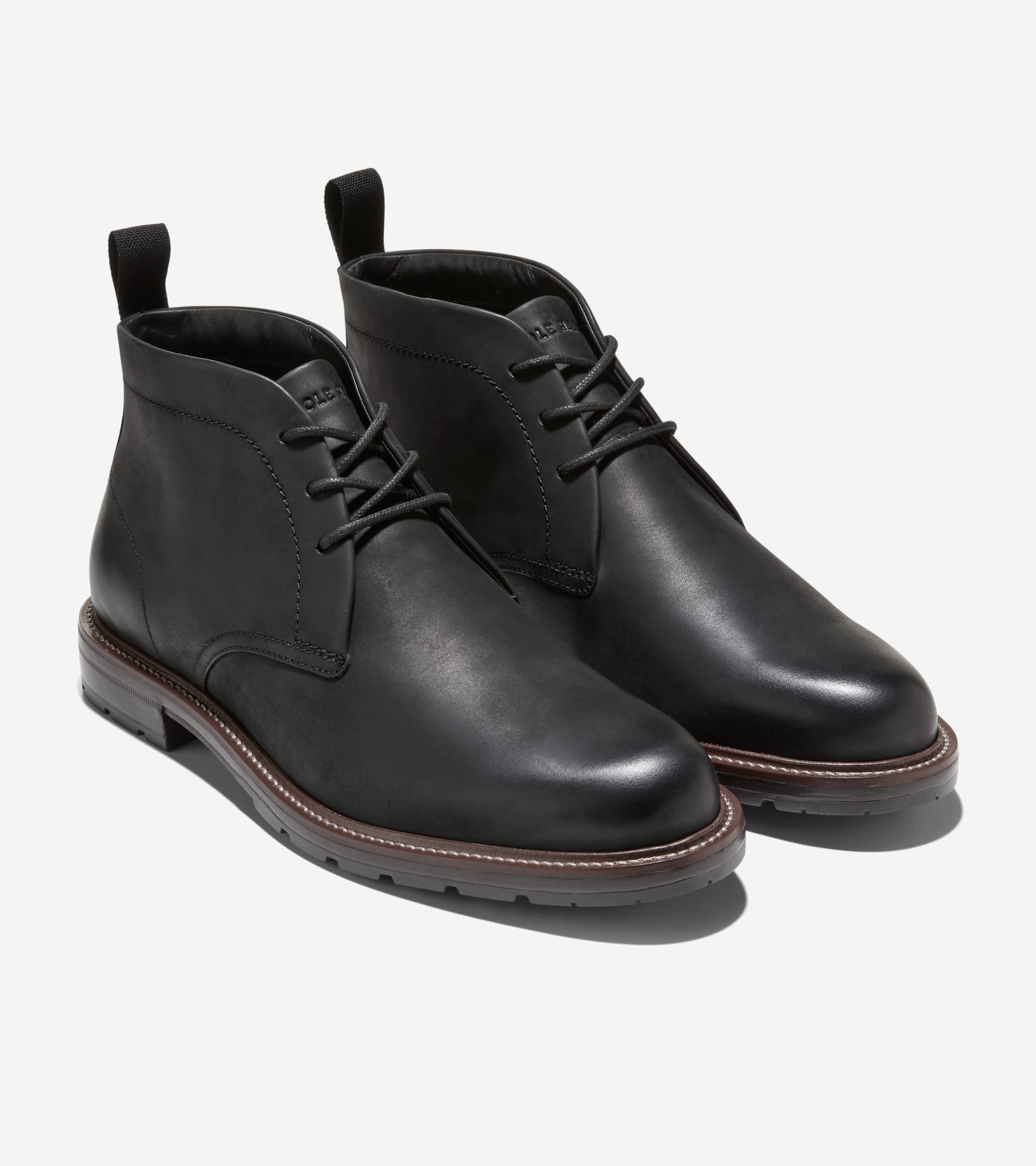 Men's Roundhill Grand Waterproof Chukka Boots - Image 5