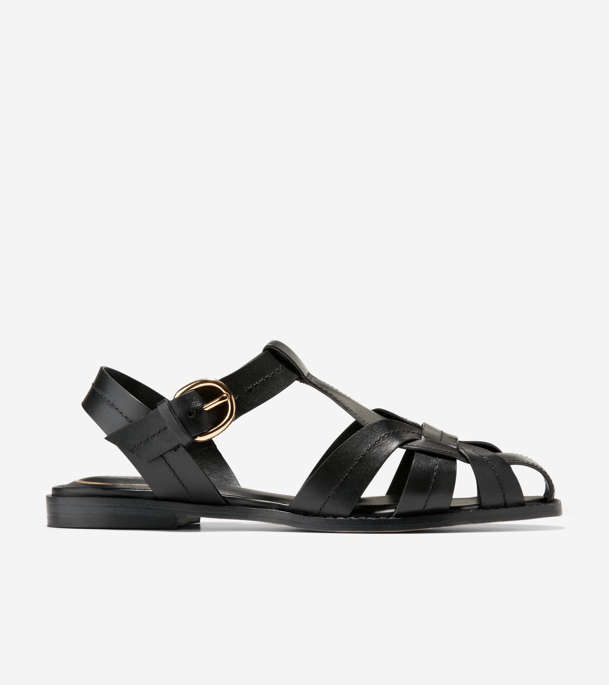 Women's Rosette Fisherman Sandals