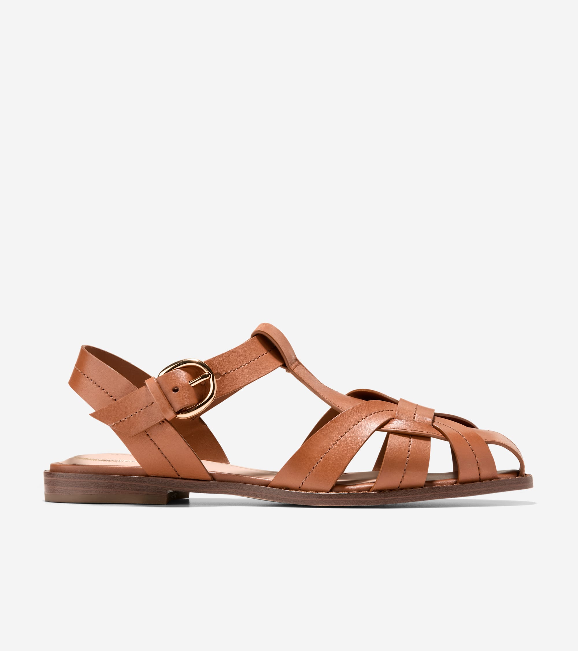 Women's Rosette Fisherman Sandals