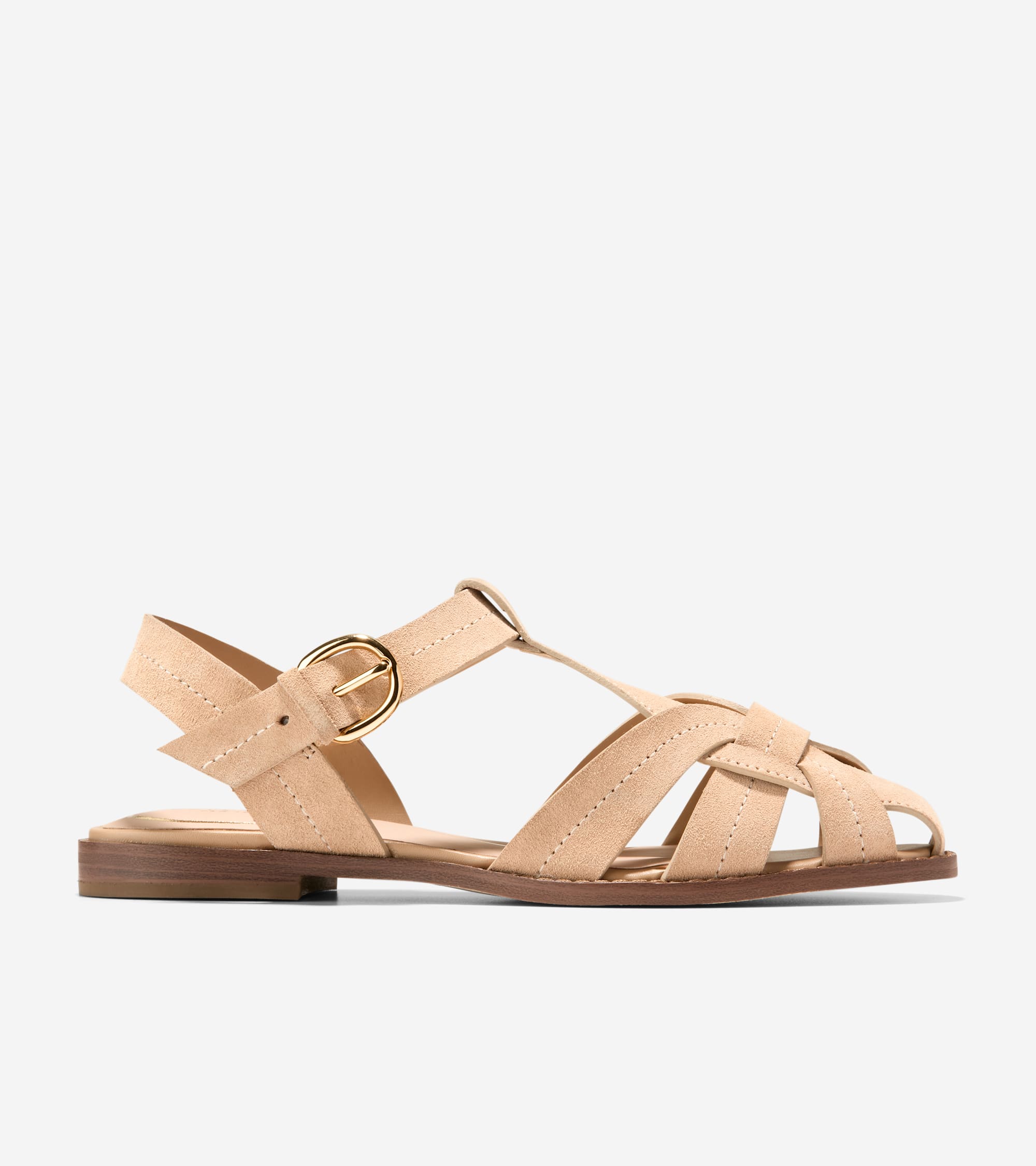 Women's Rosette Fisherman Sandals