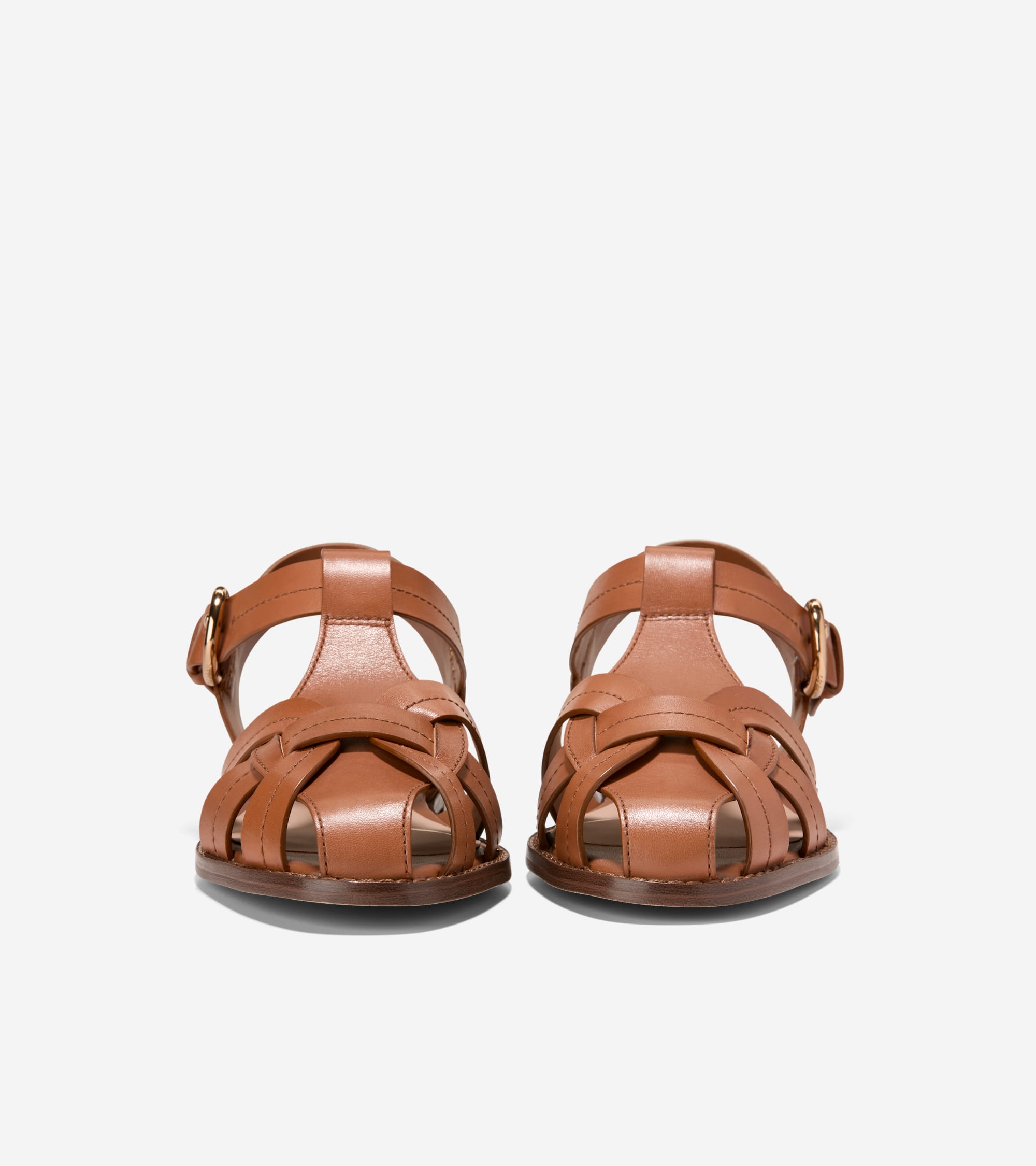 Women's Rosette Fisherman Sandals - Image 2
