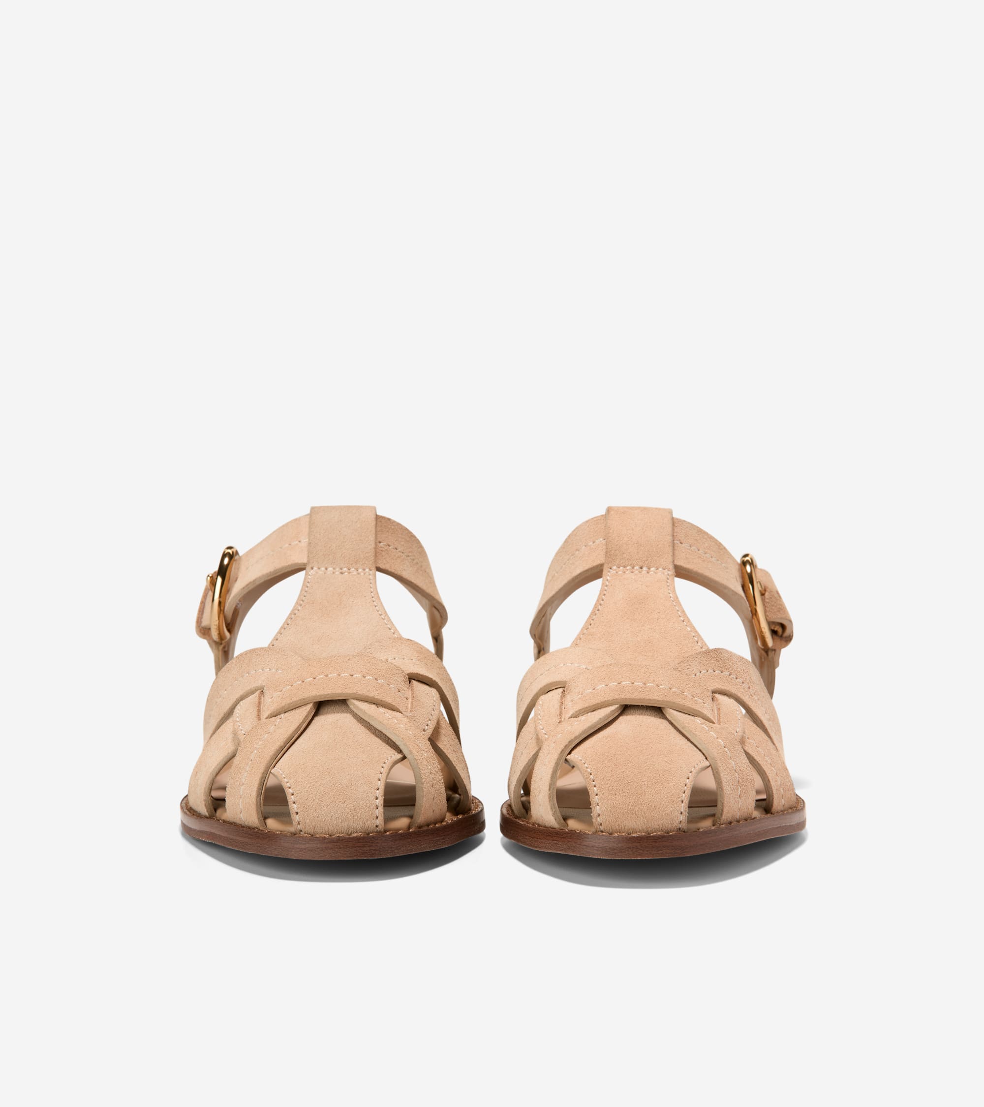 Women's Rosette Fisherman Sandals - Image 3