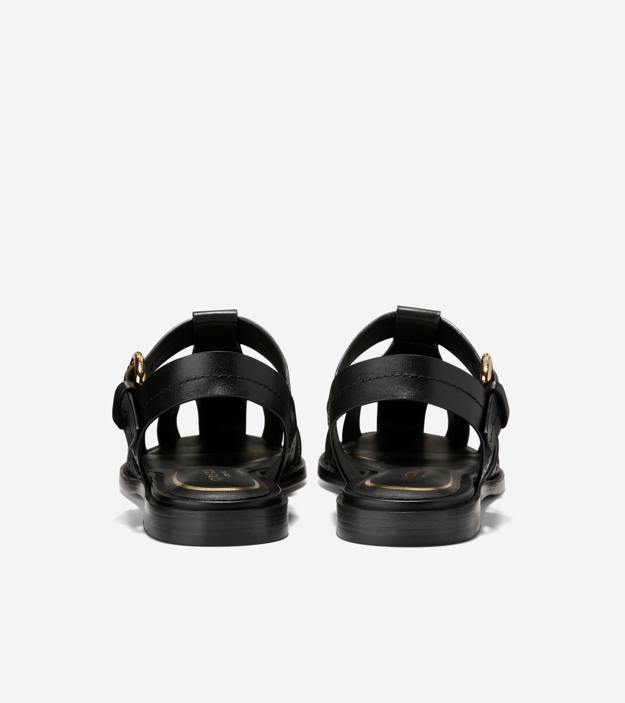 Women's Rosette Fisherman Sandals - Image 3