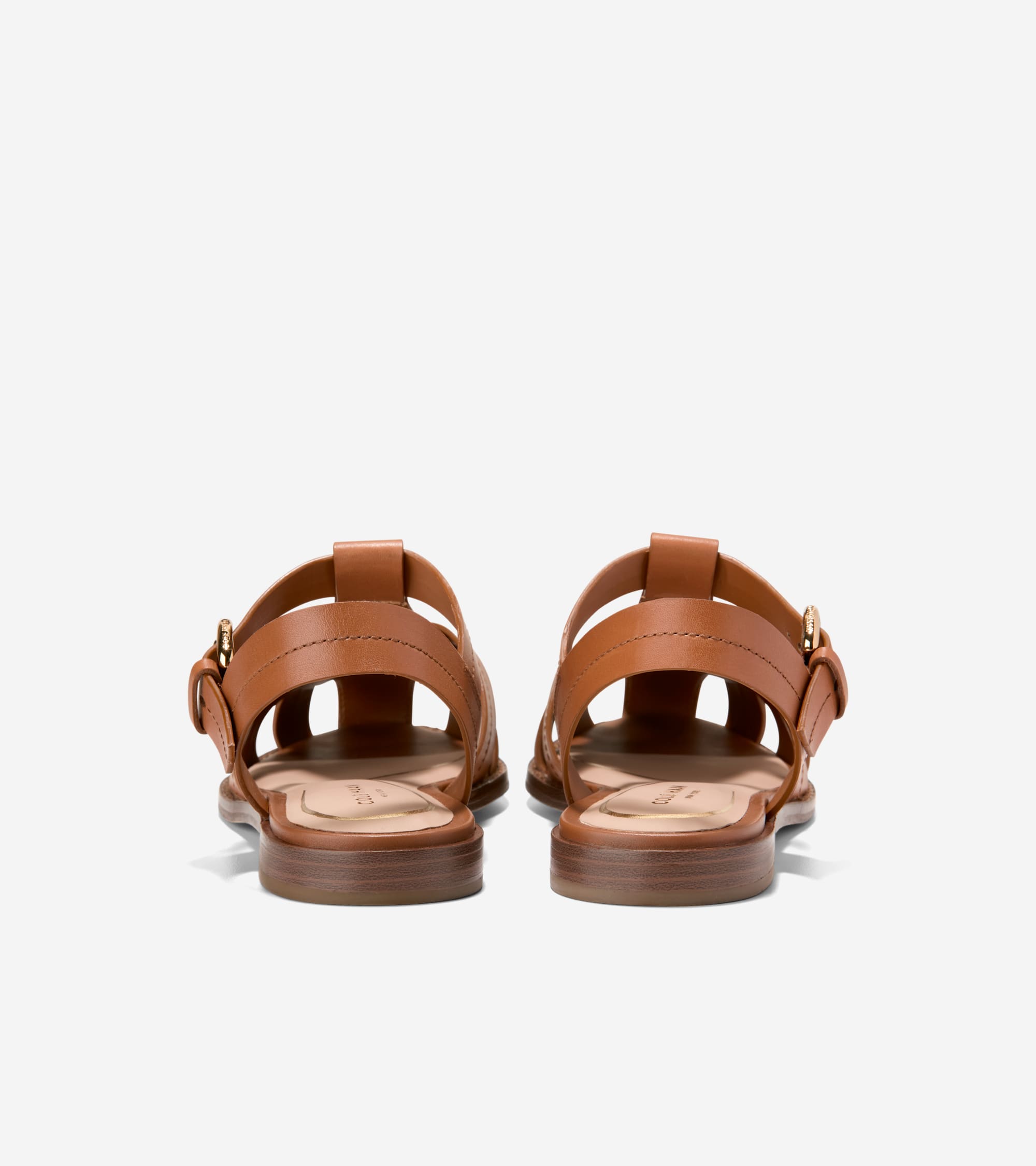 Women's Rosette Fisherman Sandals - Image 3