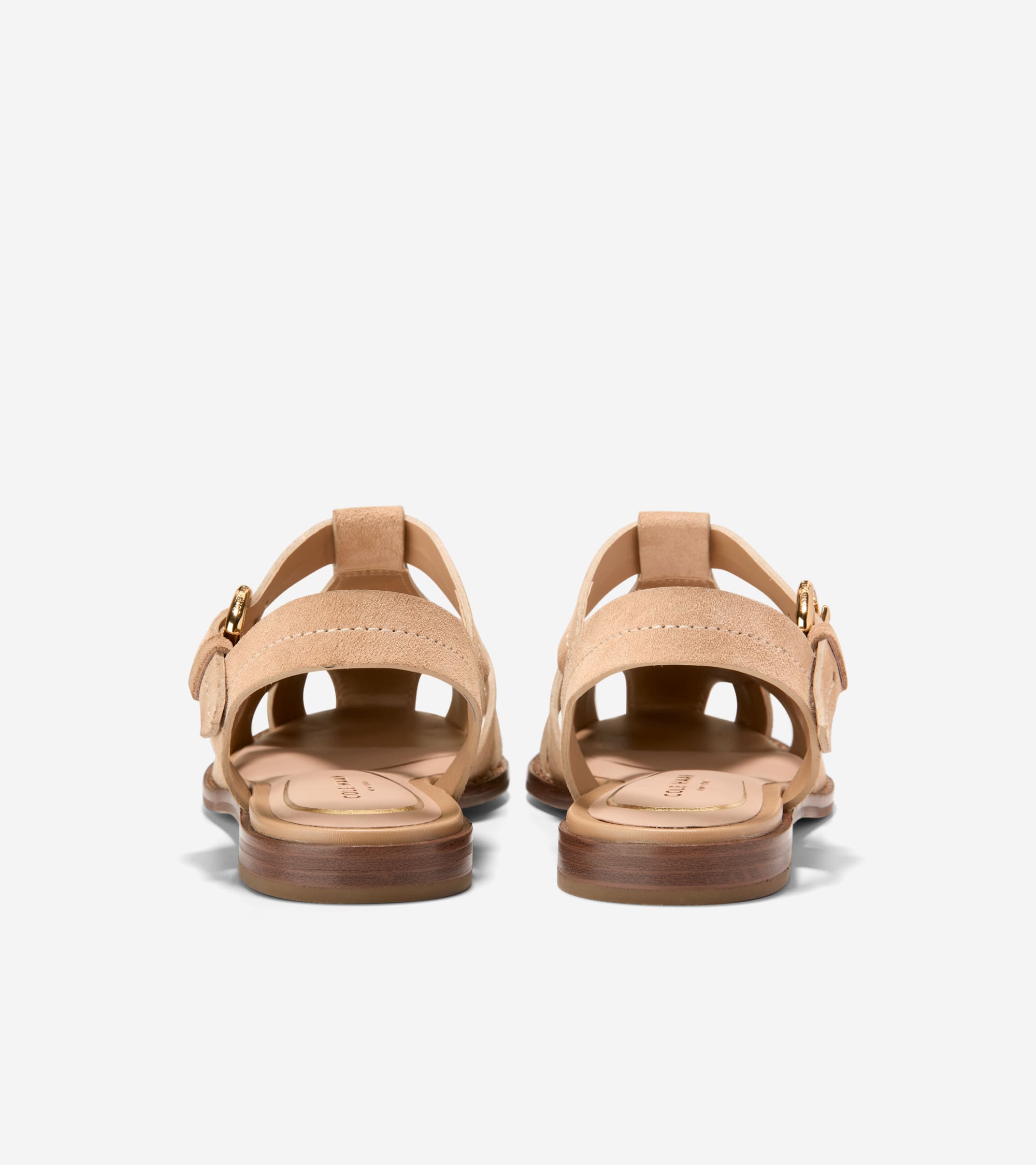 Women's Rosette Fisherman Sandals - Image 4
