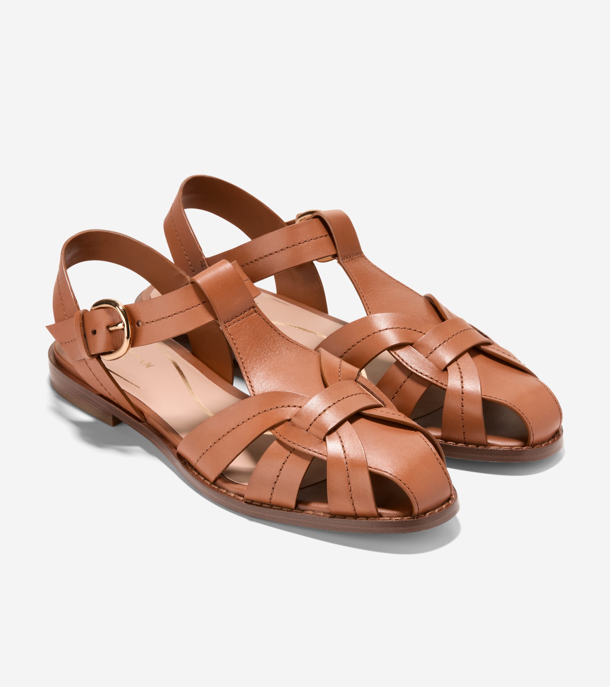 Women's Rosette Fisherman Sandals - Image 5