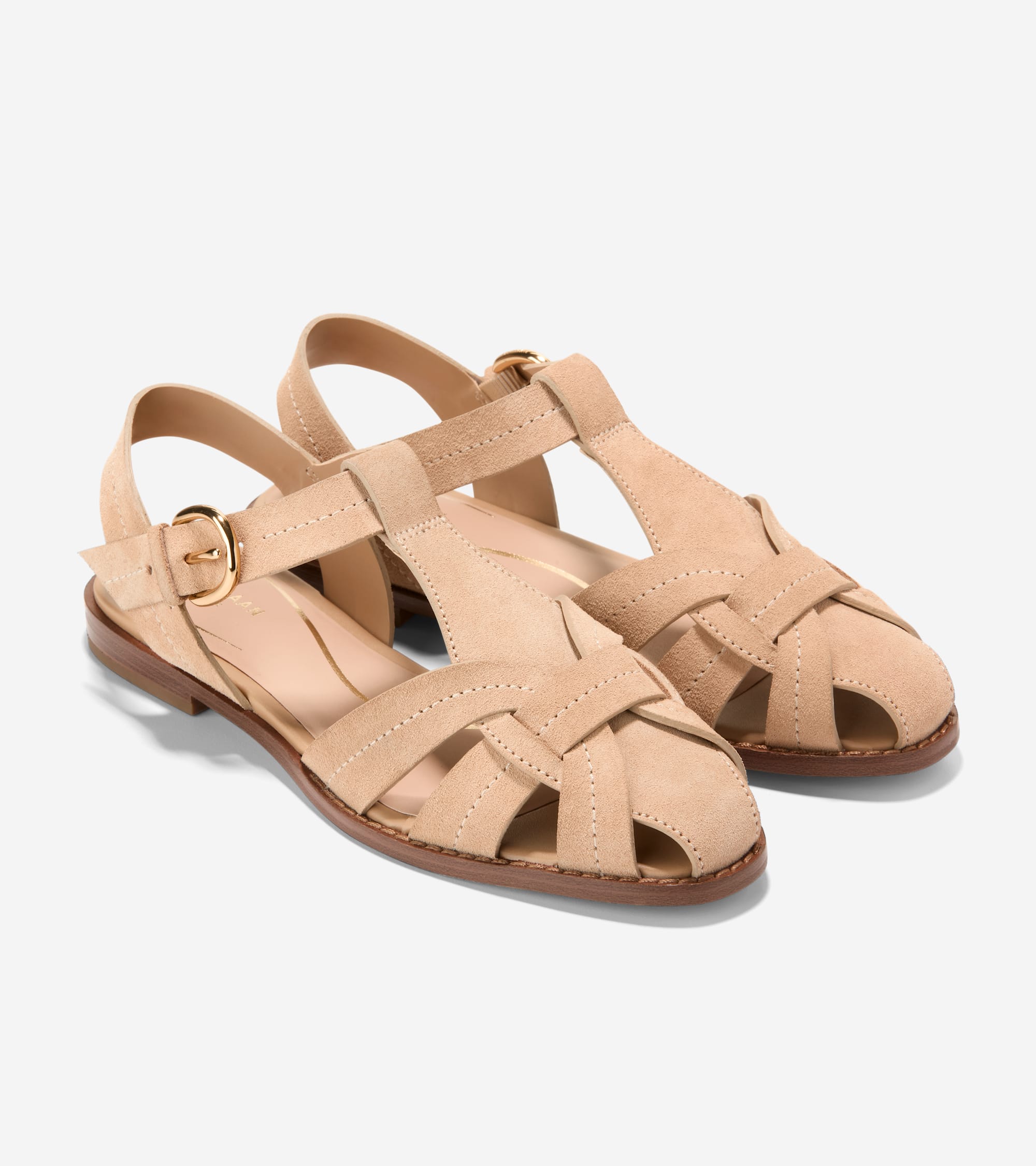 Women's Rosette Fisherman Sandals - Image 6