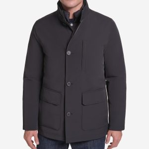 Men's Sleek Rain 3-In-1 Jacket