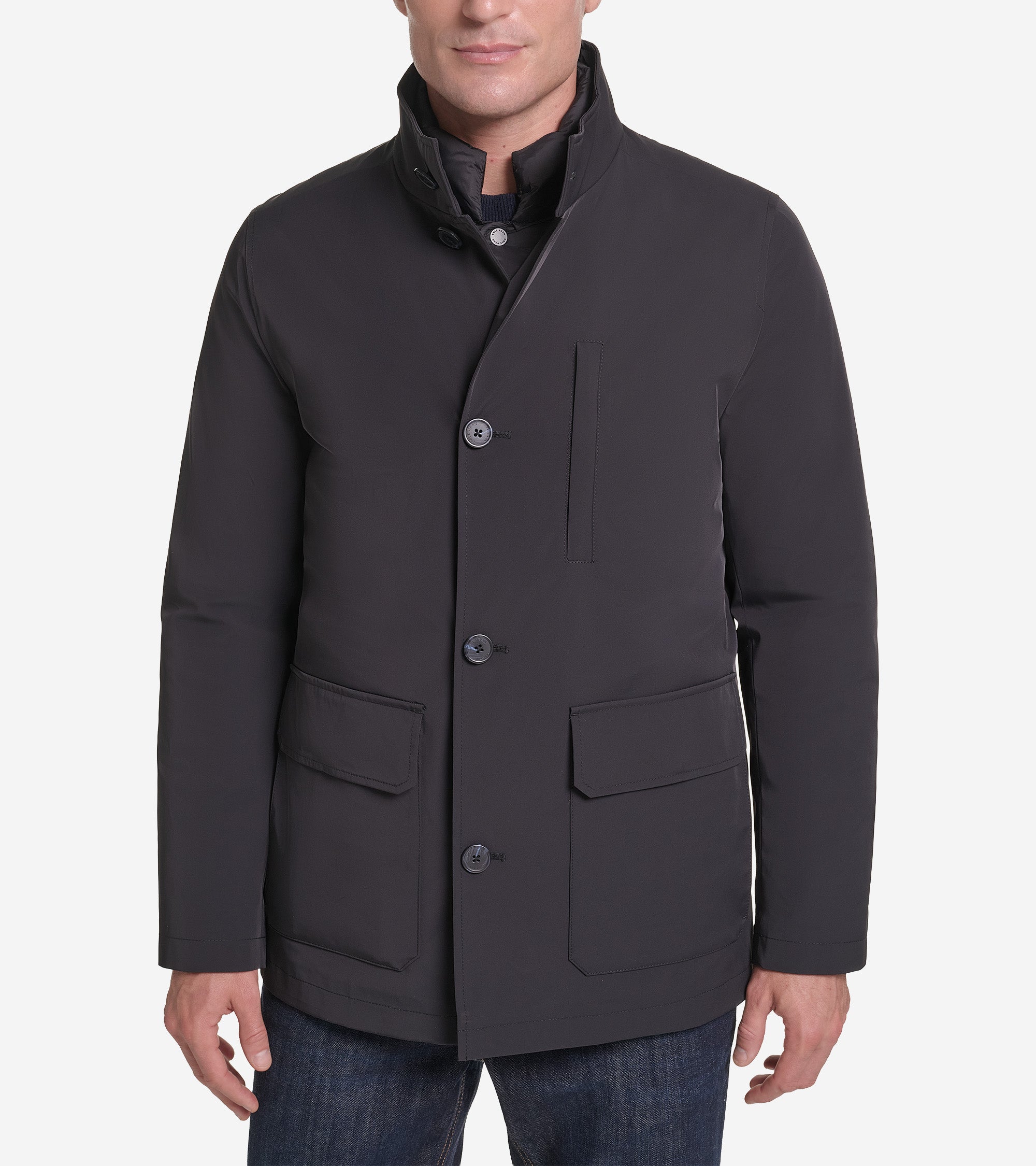 Men's Sleek Rain 3-In-1 Jacket