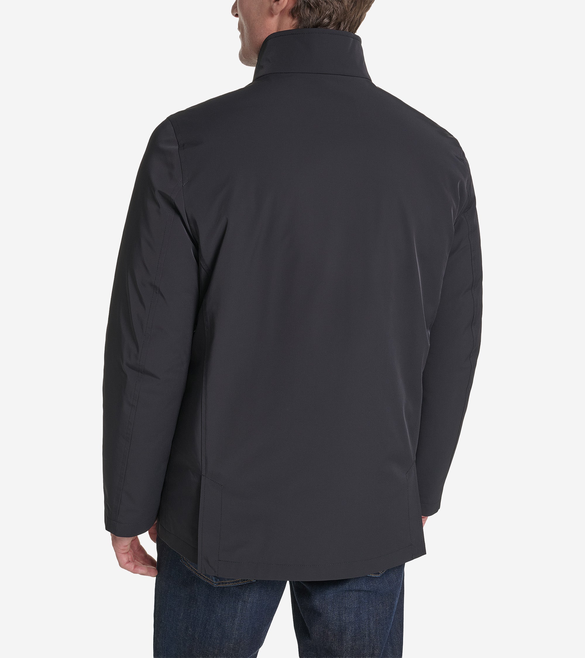 Men's Sleek Rain 3-In-1 Jacket - Image 2