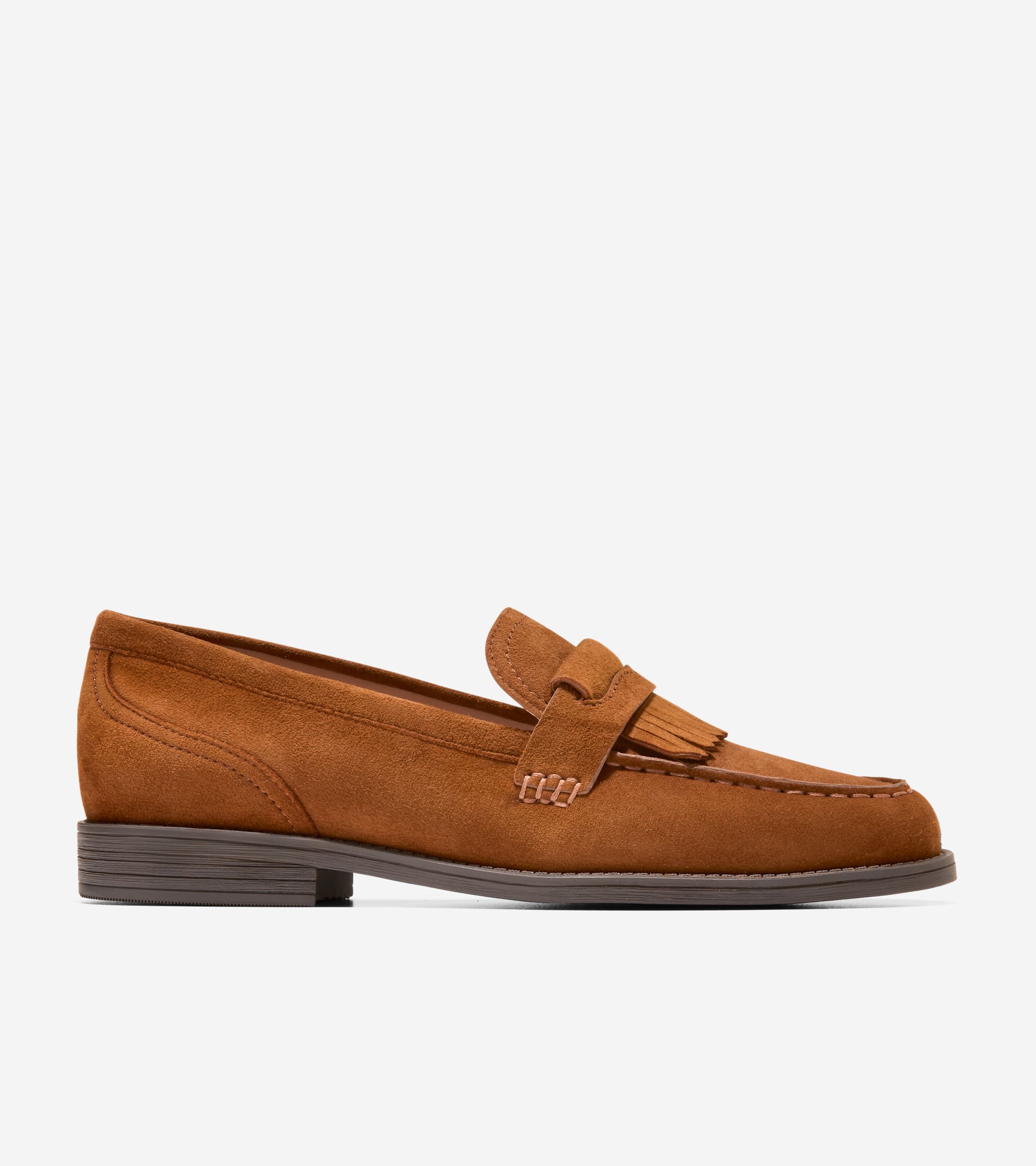 Women's Stassi Kiltie Loafers