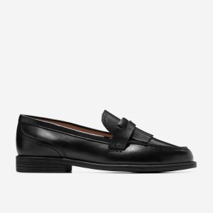 Women's Stassi Kiltie Loafers