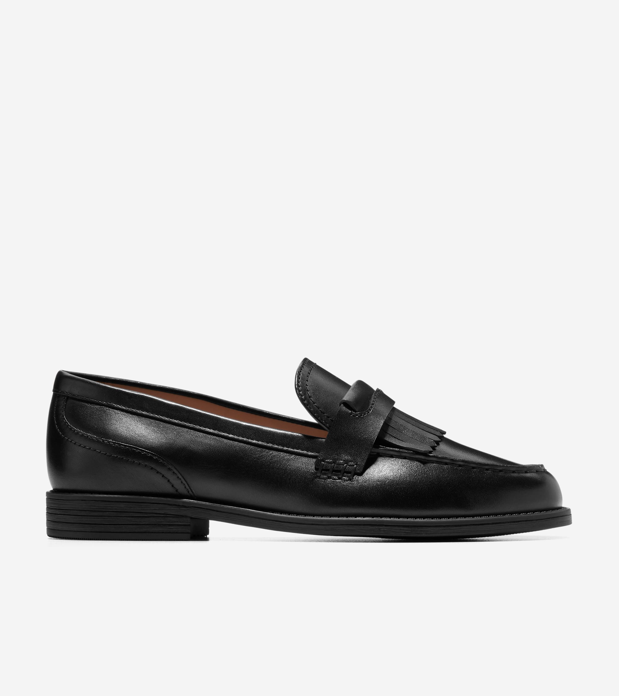 Women's Stassi Kiltie Loafers