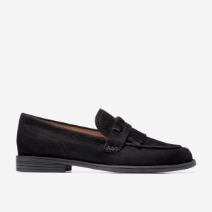 Women's Stassi Kiltie Loafers