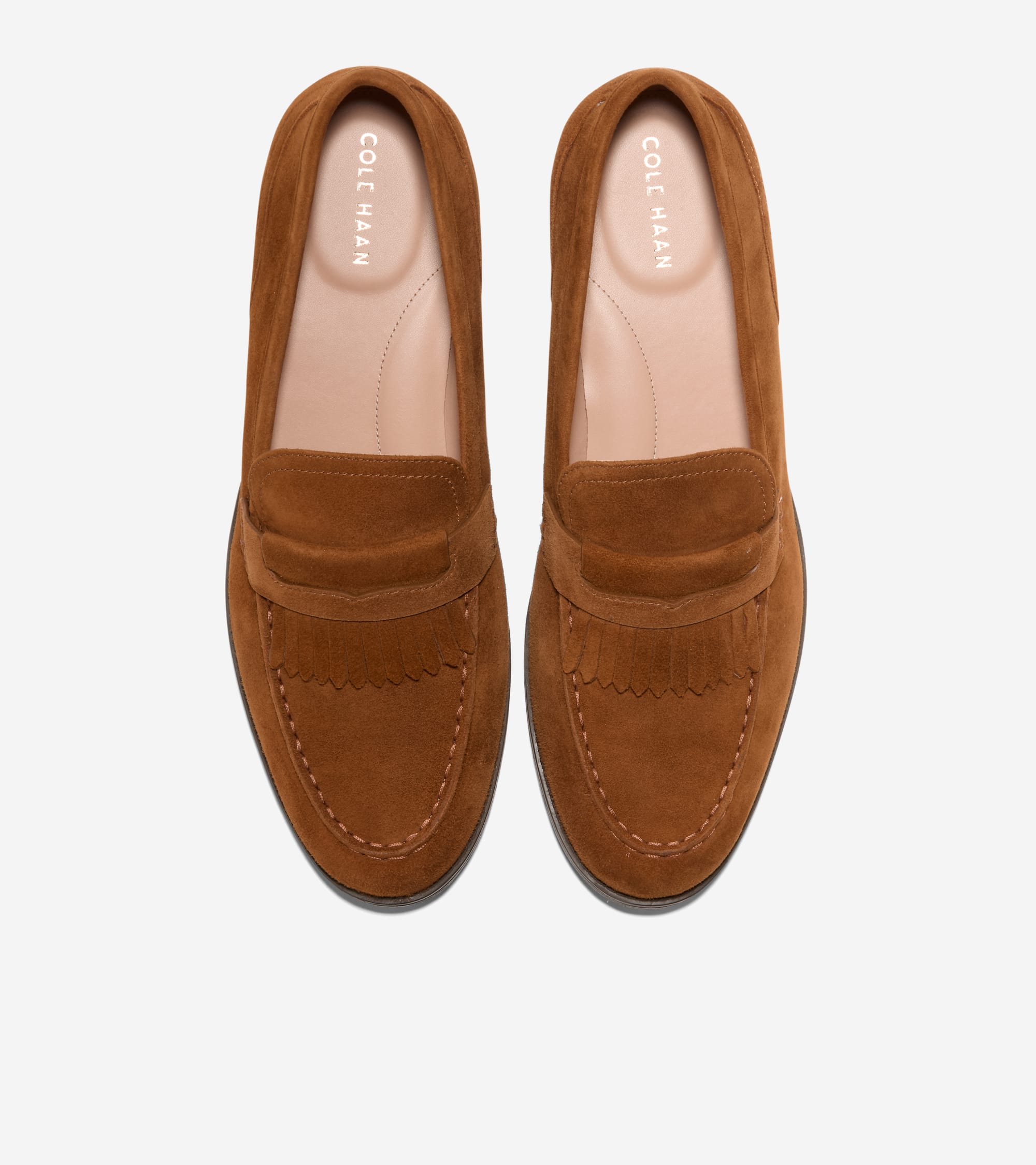 Women's Stassi Kiltie Loafers - Image 4