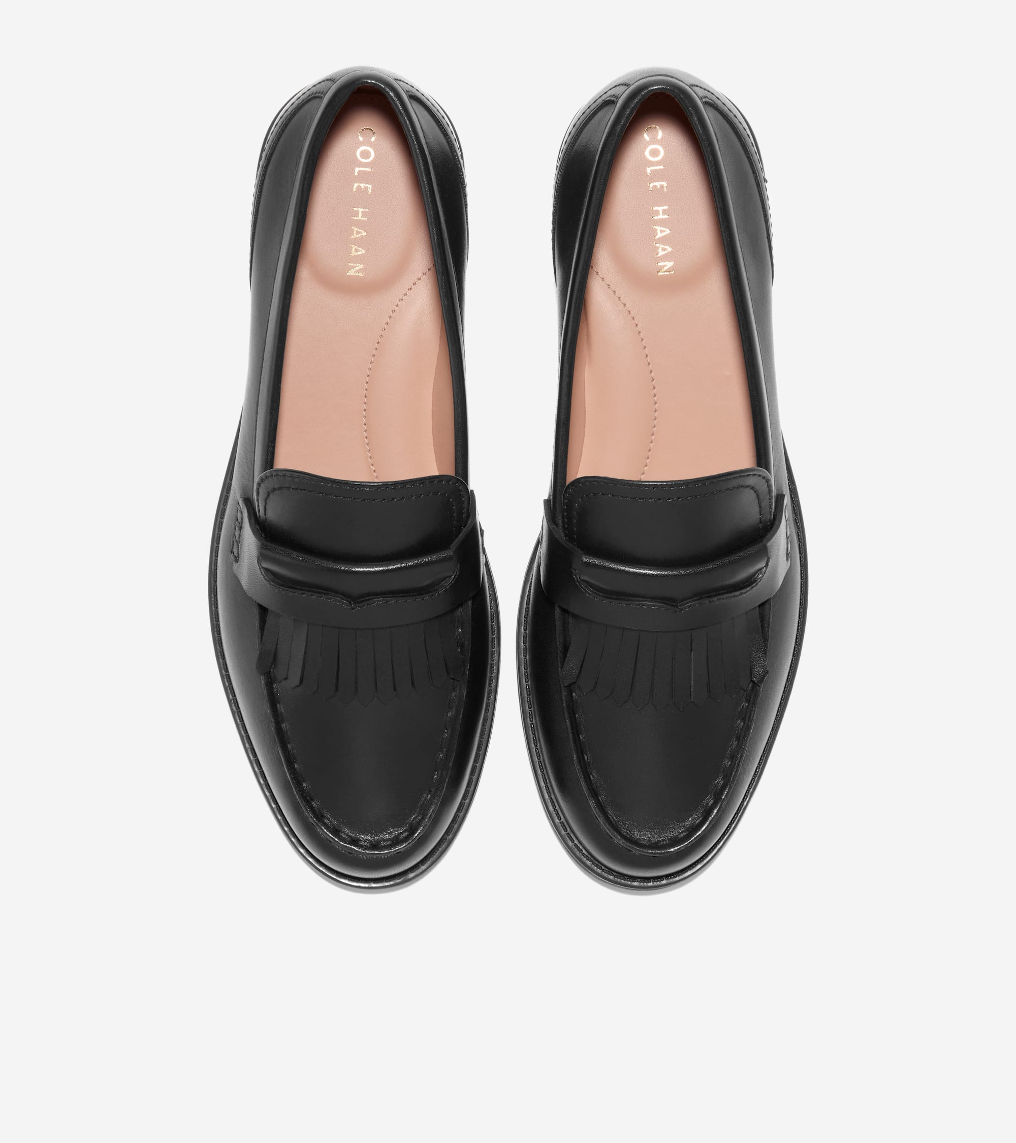 Women's Stassi Kiltie Loafers - Image 4