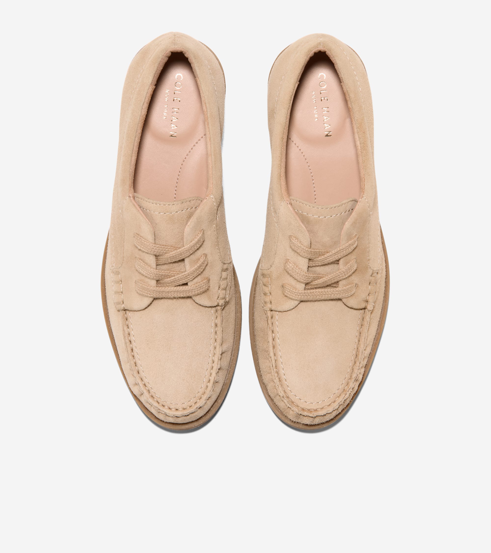 Women's Stassi Oxfords - Image 4