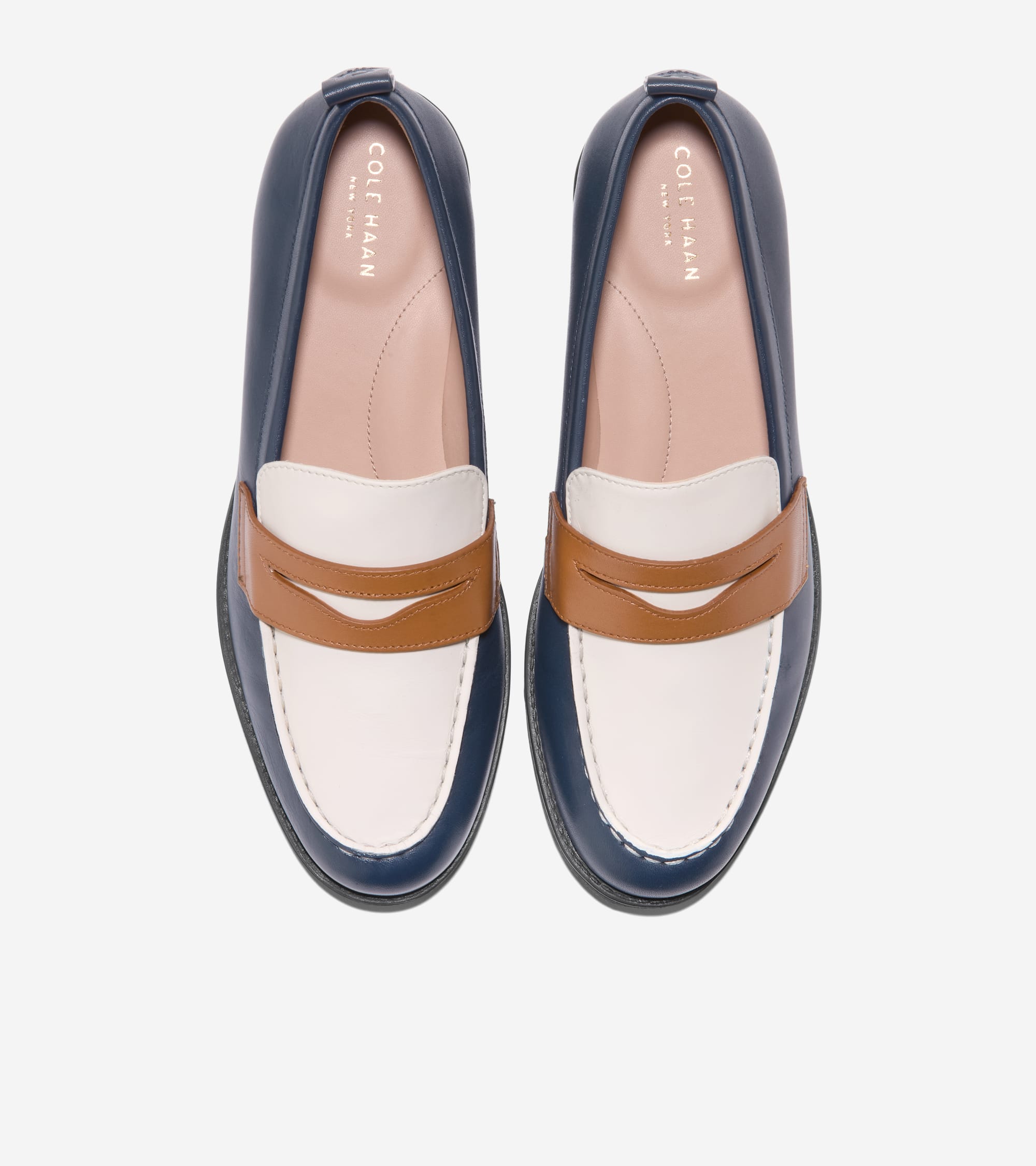 Women's Stassi Penny Loafers - Image 4