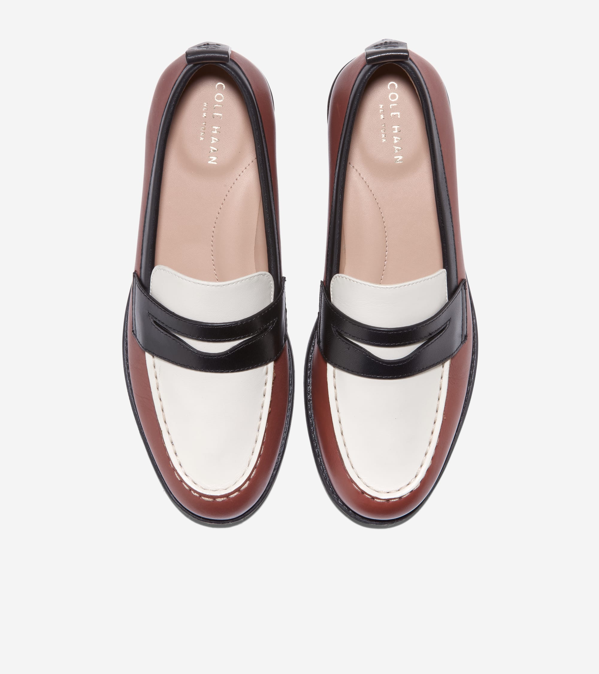 Women's Stassi Penny Loafers - Image 4