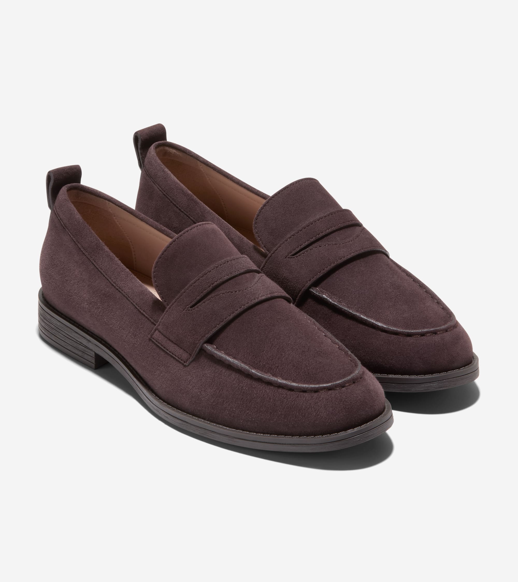 Women's Stassi Penny Loafers - Image 5