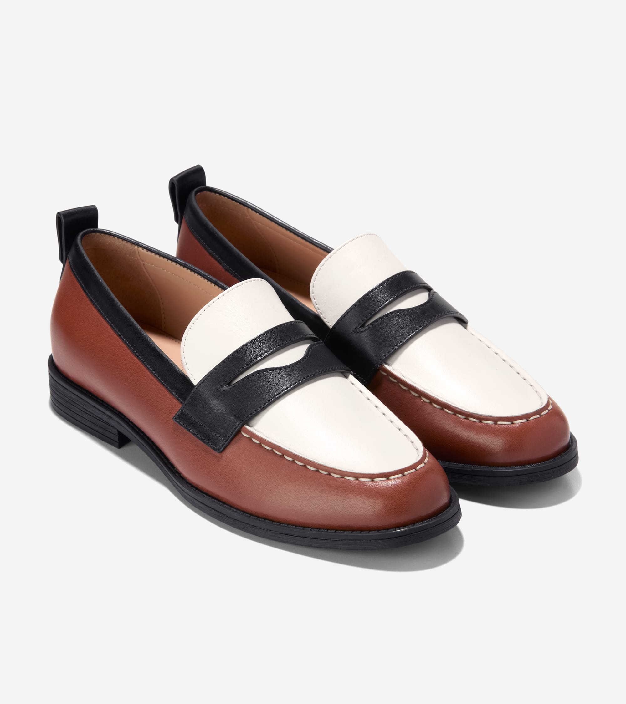 Women's Stassi Penny Loafers - Image 5