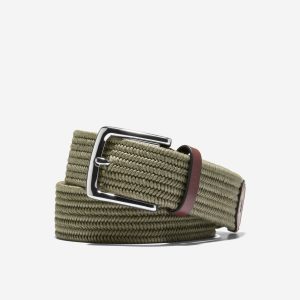 Men's 35MM Stretch Web Belt