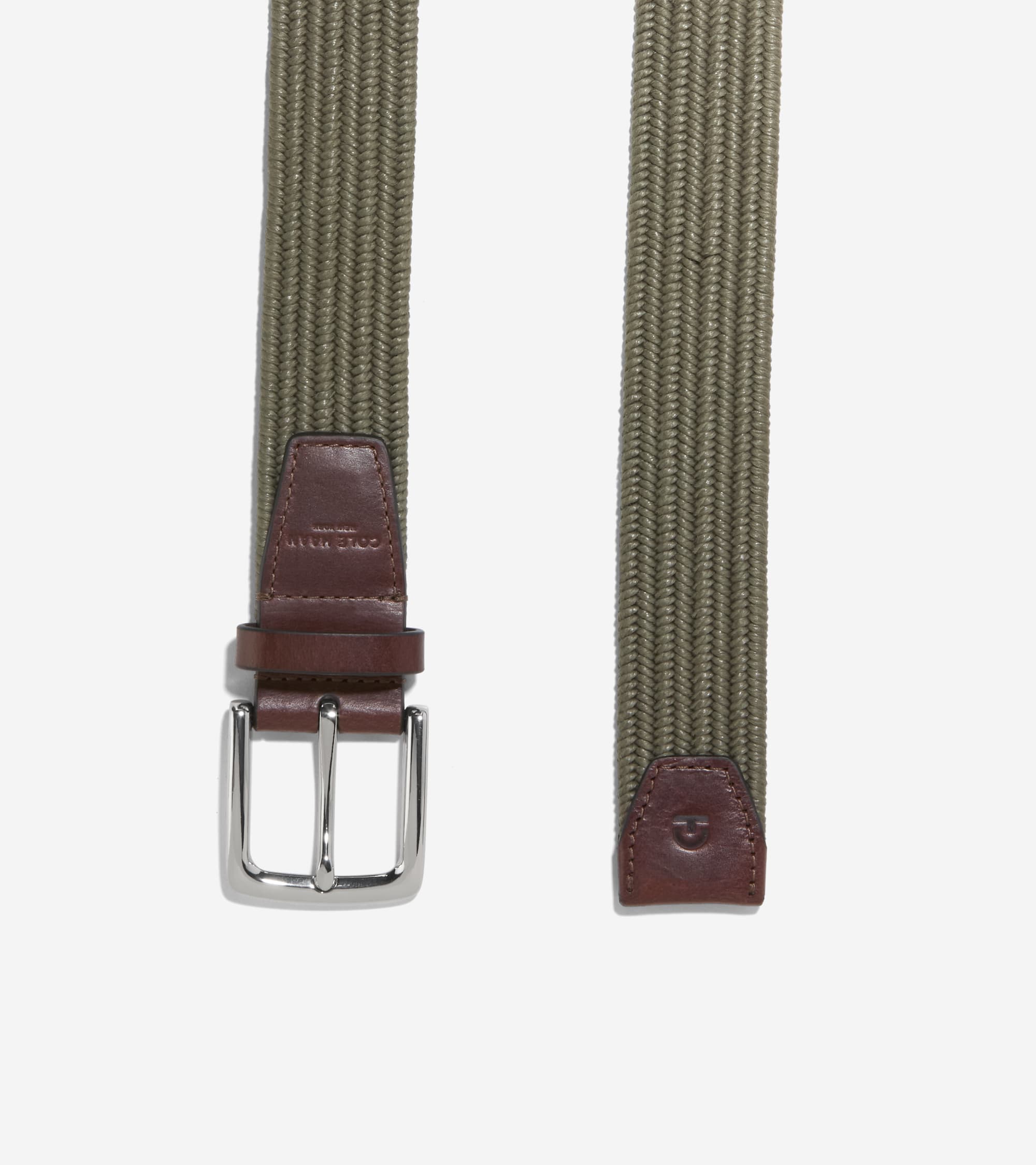 Men's 35MM Stretch Web Belt - Image 2