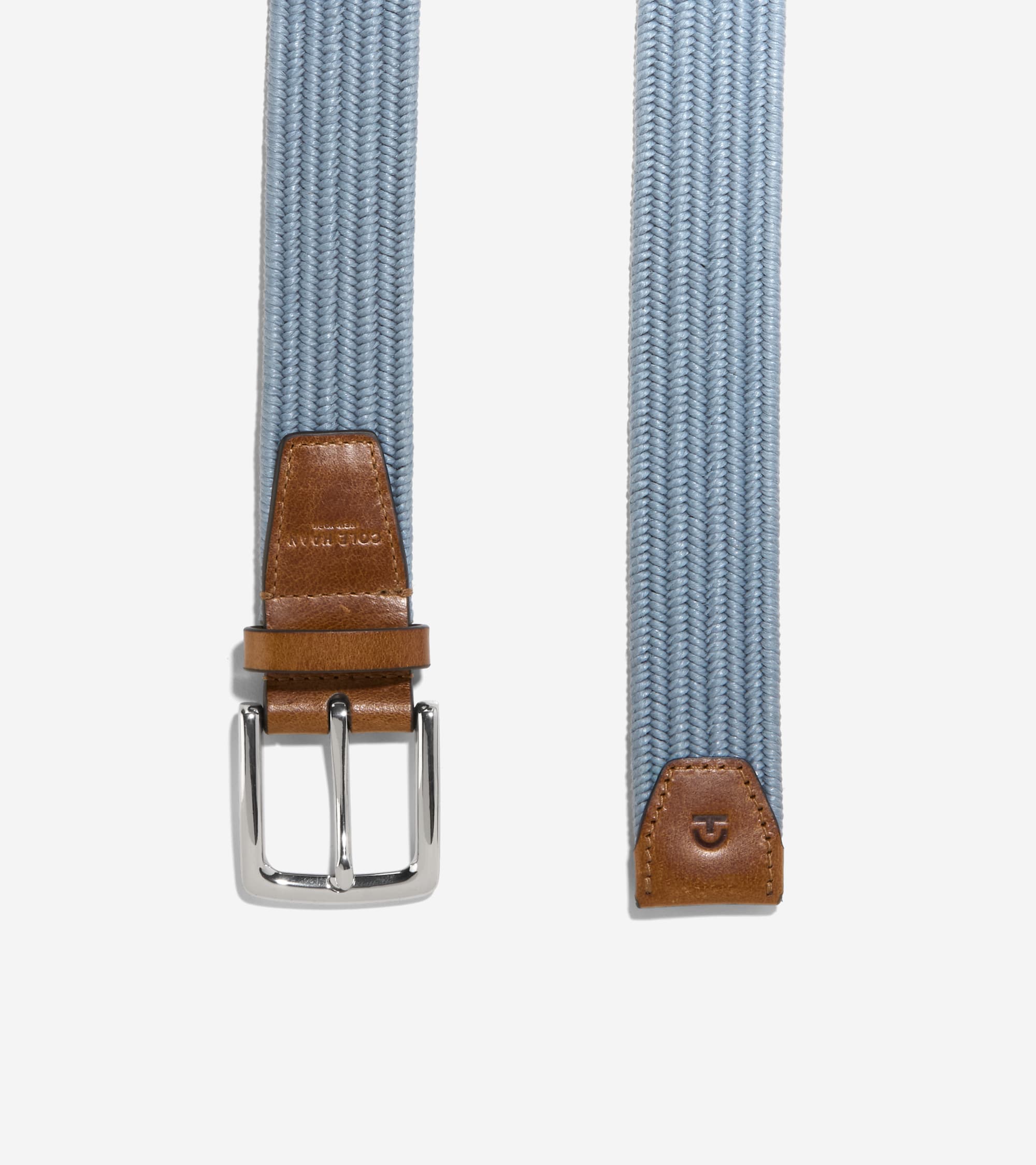 Men's 35MM Stretch Web Belt - Image 2