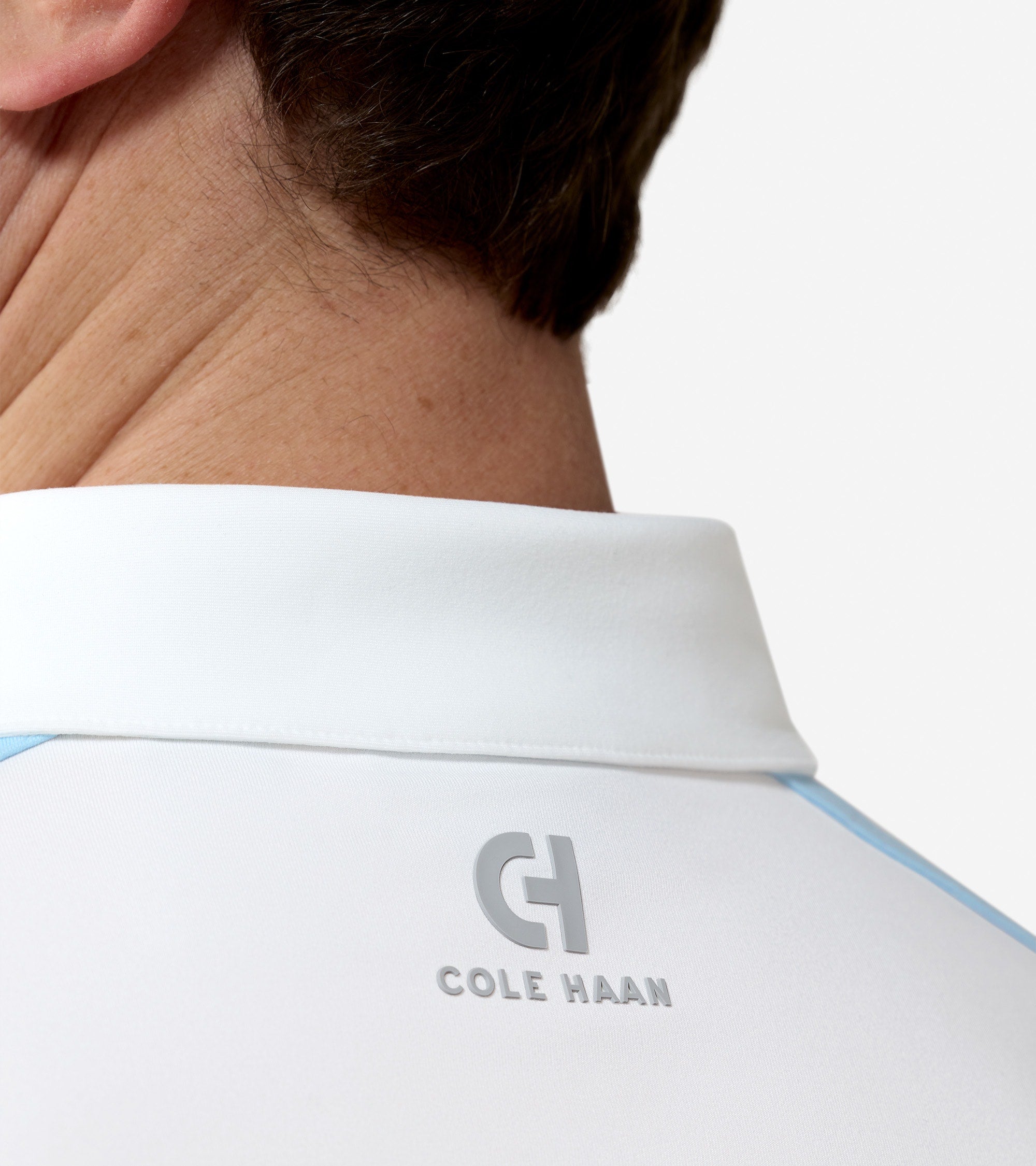 Men's SkyWeave™ Polo Shirt - Image 3