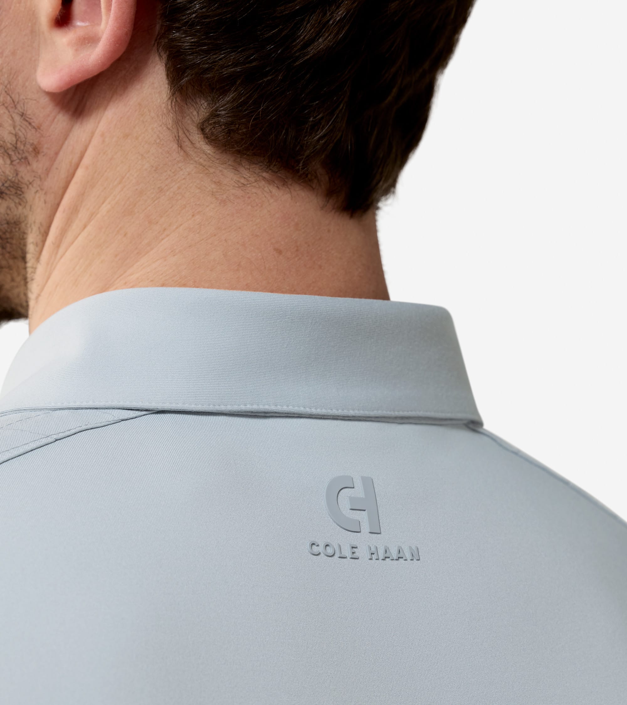 Men's SkyWeave™ Polo Shirt - Image 3