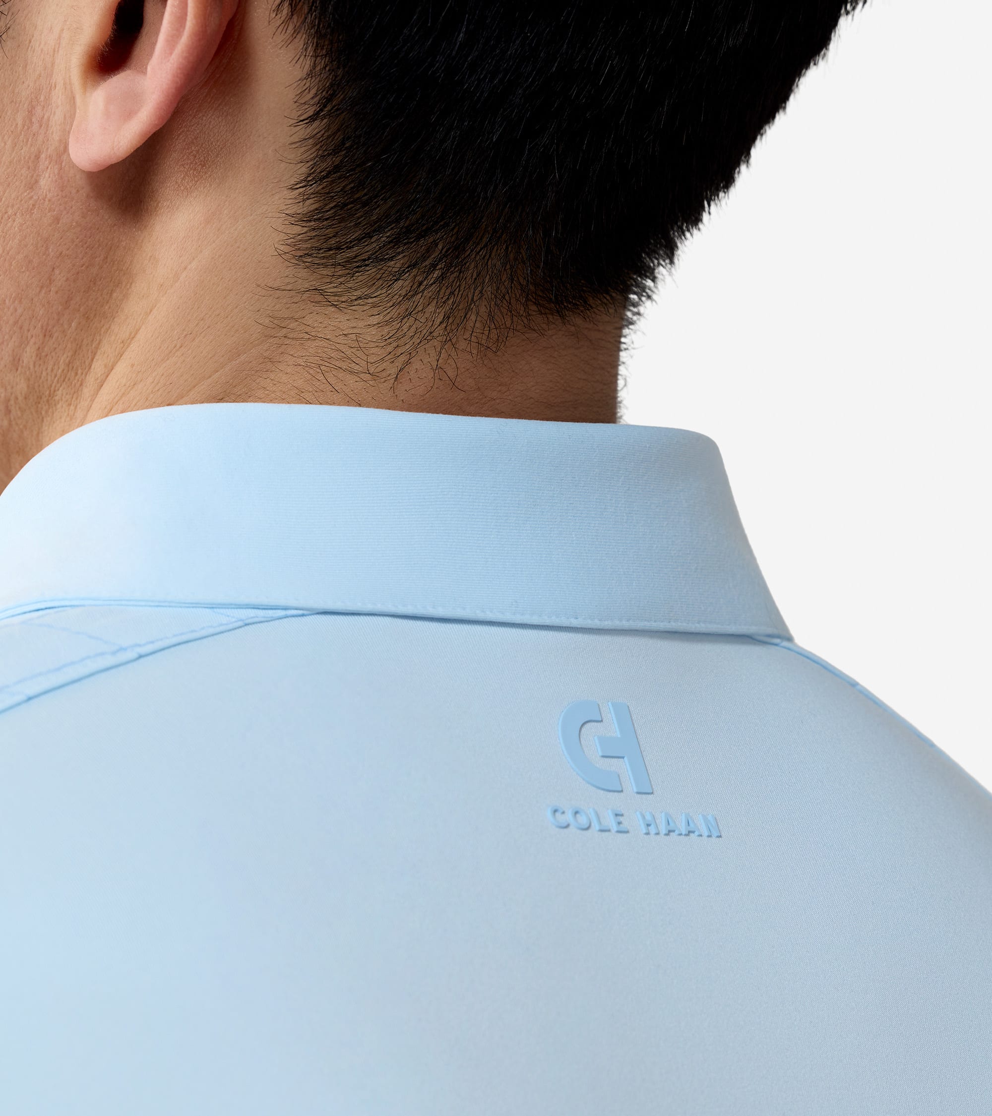 Men's SkyWeave™ Polo Shirt - Image 3