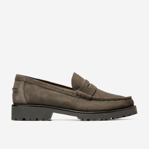 Women's Treena Lug Loafers