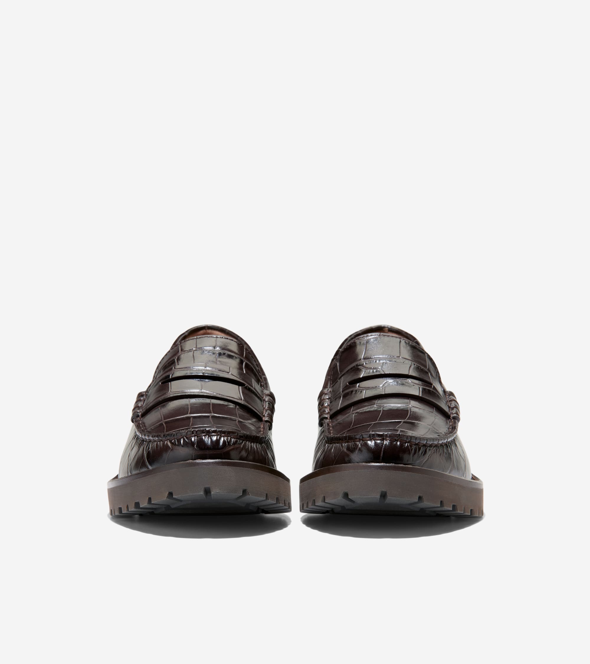 Women's Treena Lug Loafers - Image 3