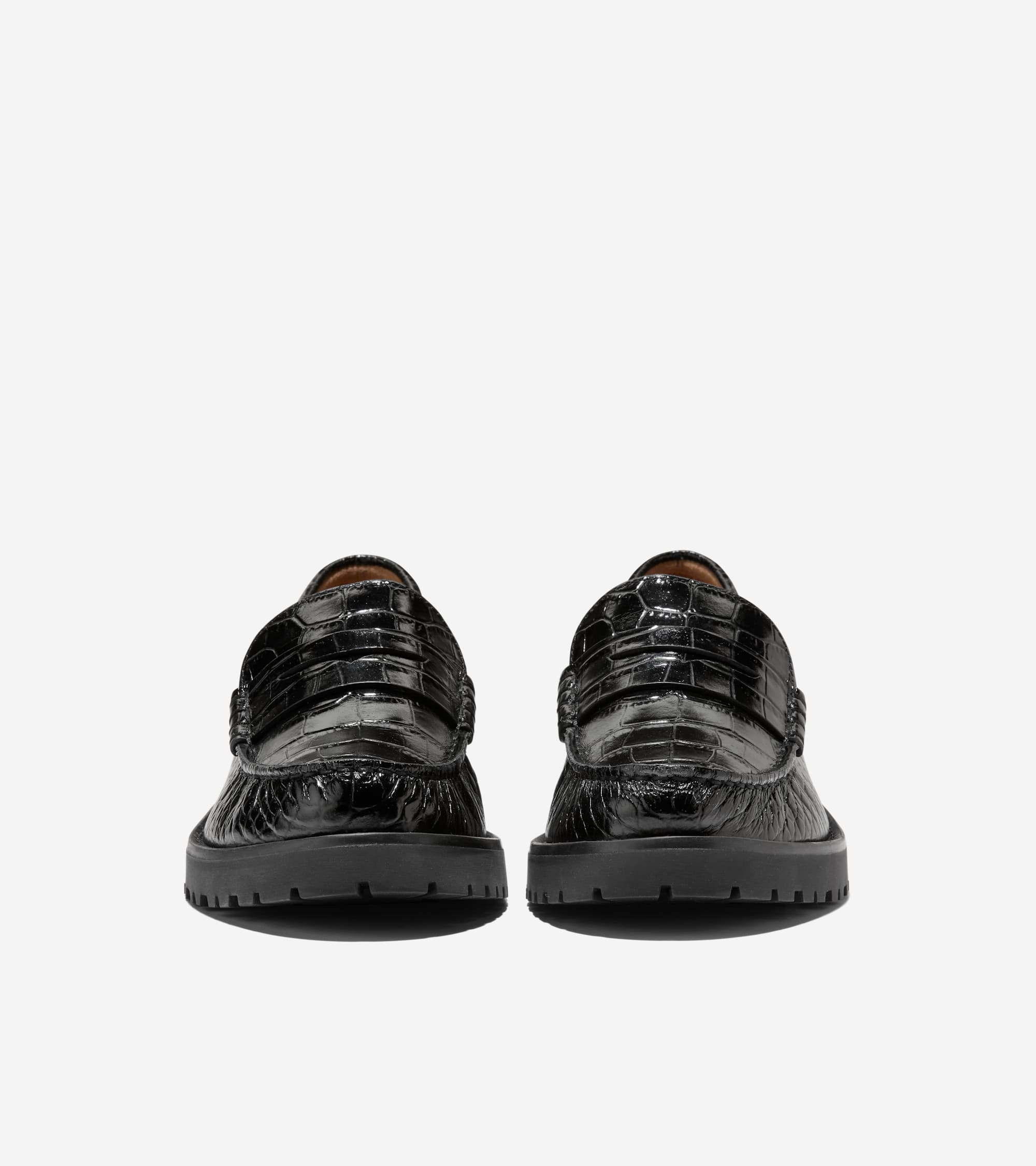 Women's Treena Lug Loafers - Image 2